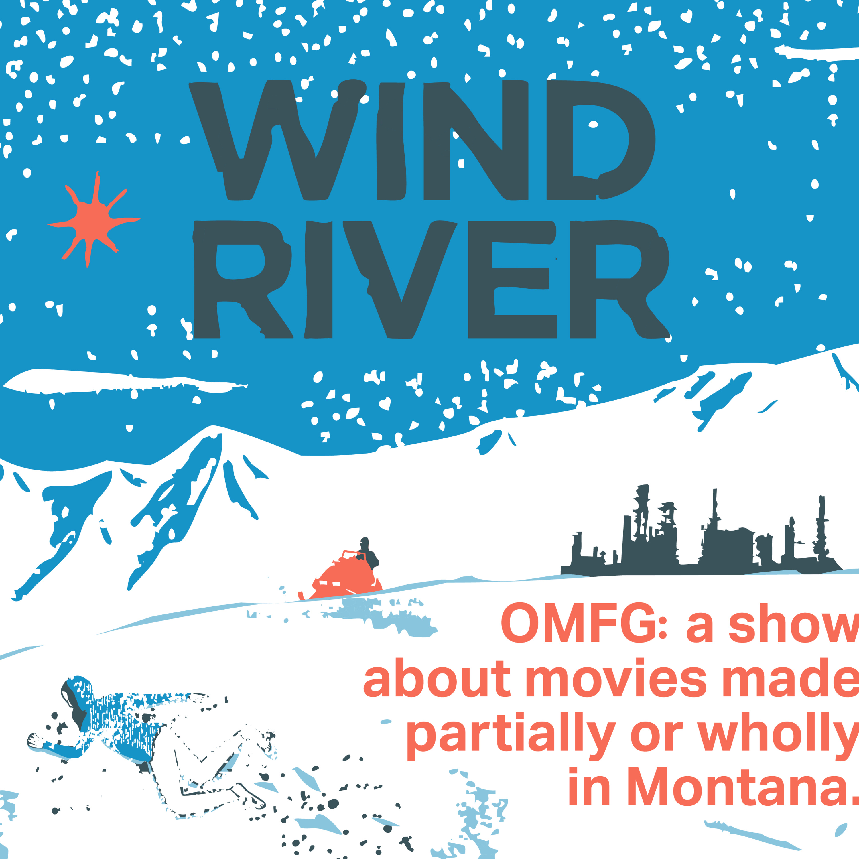Wind River - The bleak thriller where predators and prey blur in Wyoming’s snow episode artwork