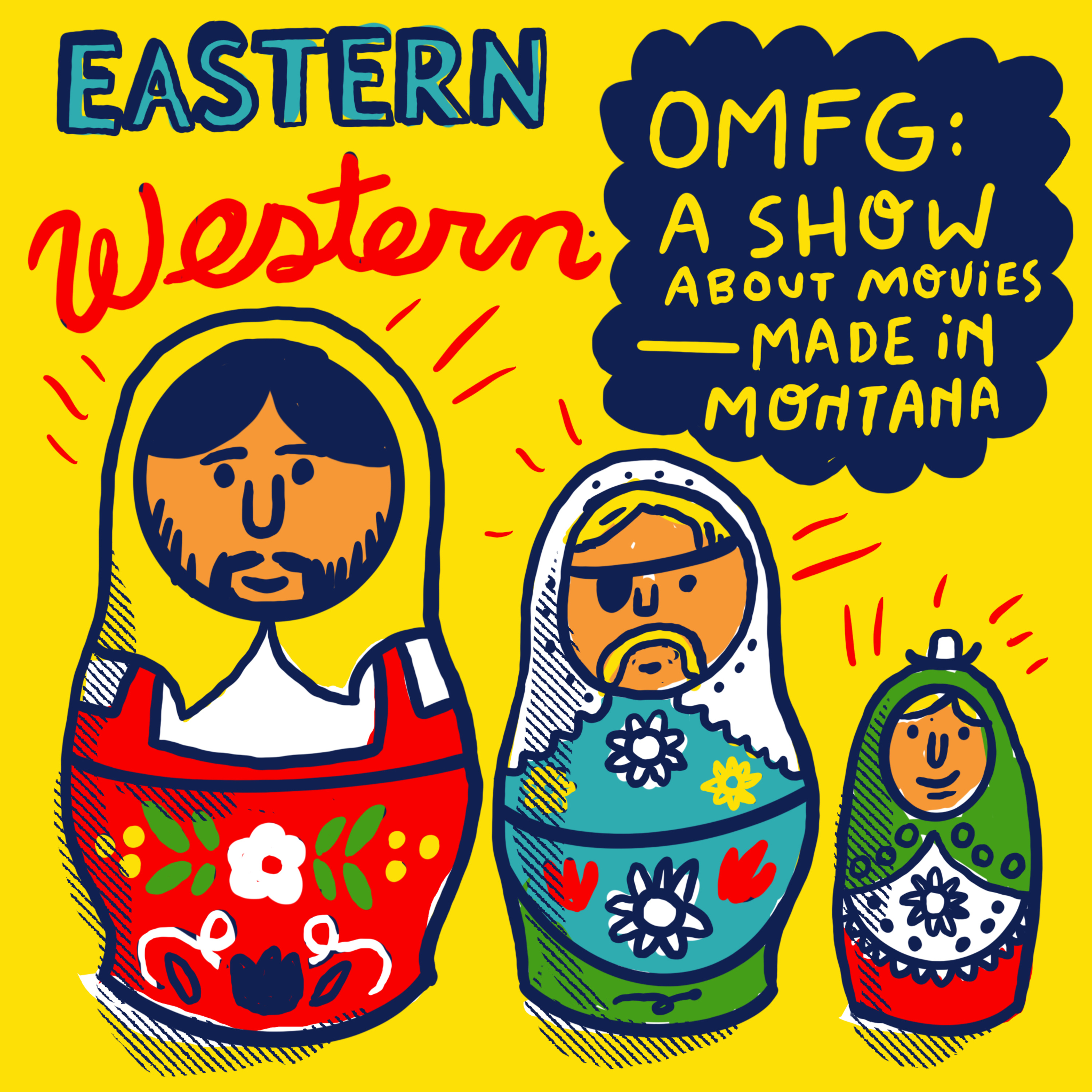 Eastern Western - Good Hair Lotion episode artwork