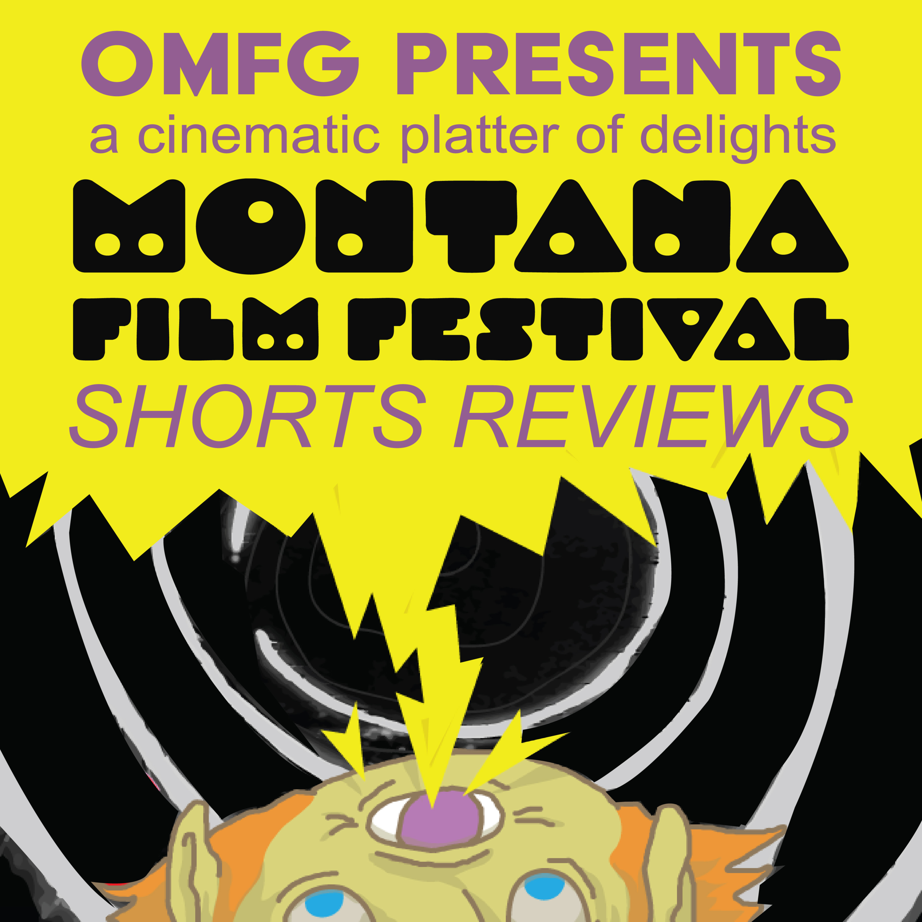 Montana Film Festival Shorts Reviews - Pu pu platters are very tasty episode artwork