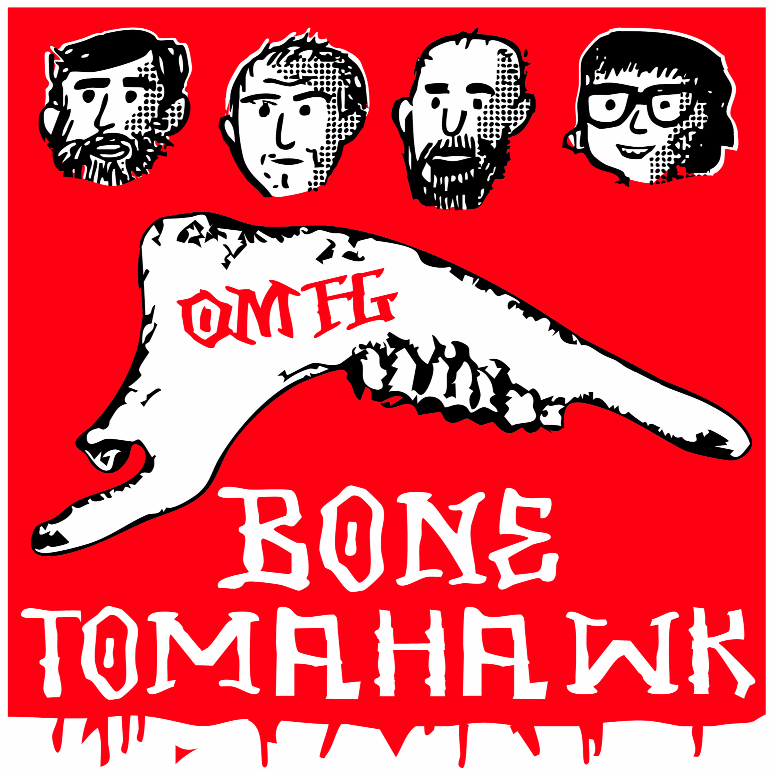 Bone Tomahawk - Breeding Torsos, Fresh Wilds and Troglodytes episode artwork
