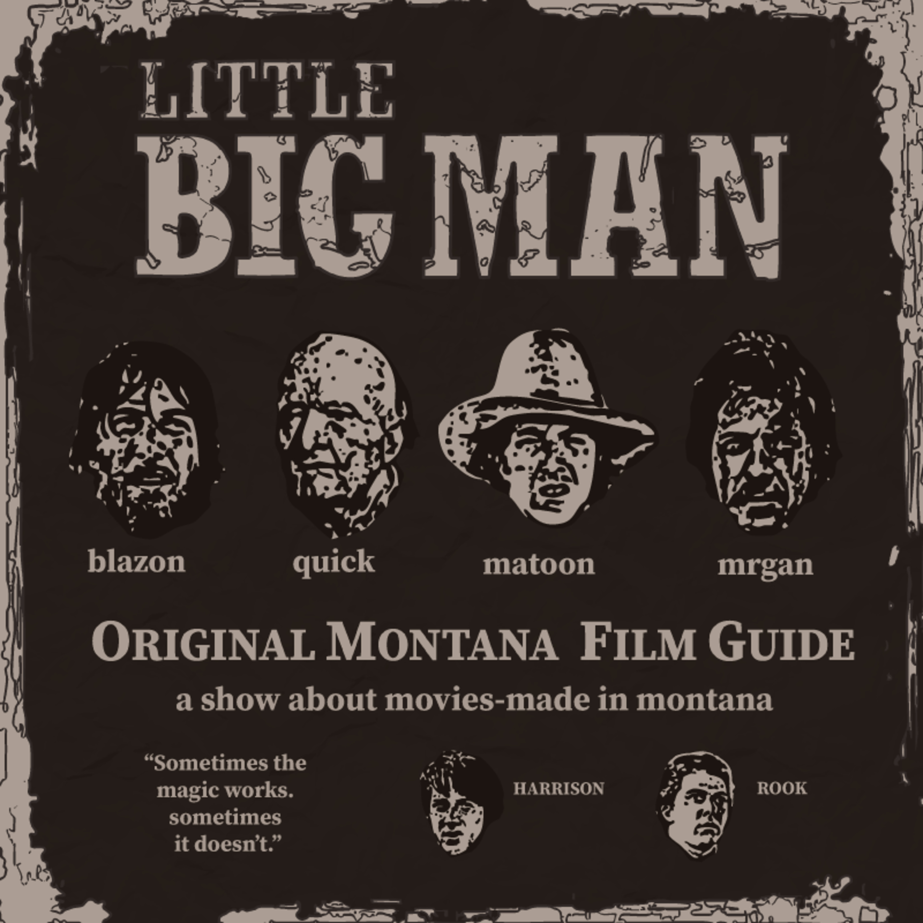 Little Big Man - Everything all at once on the North American frontier episode artwork