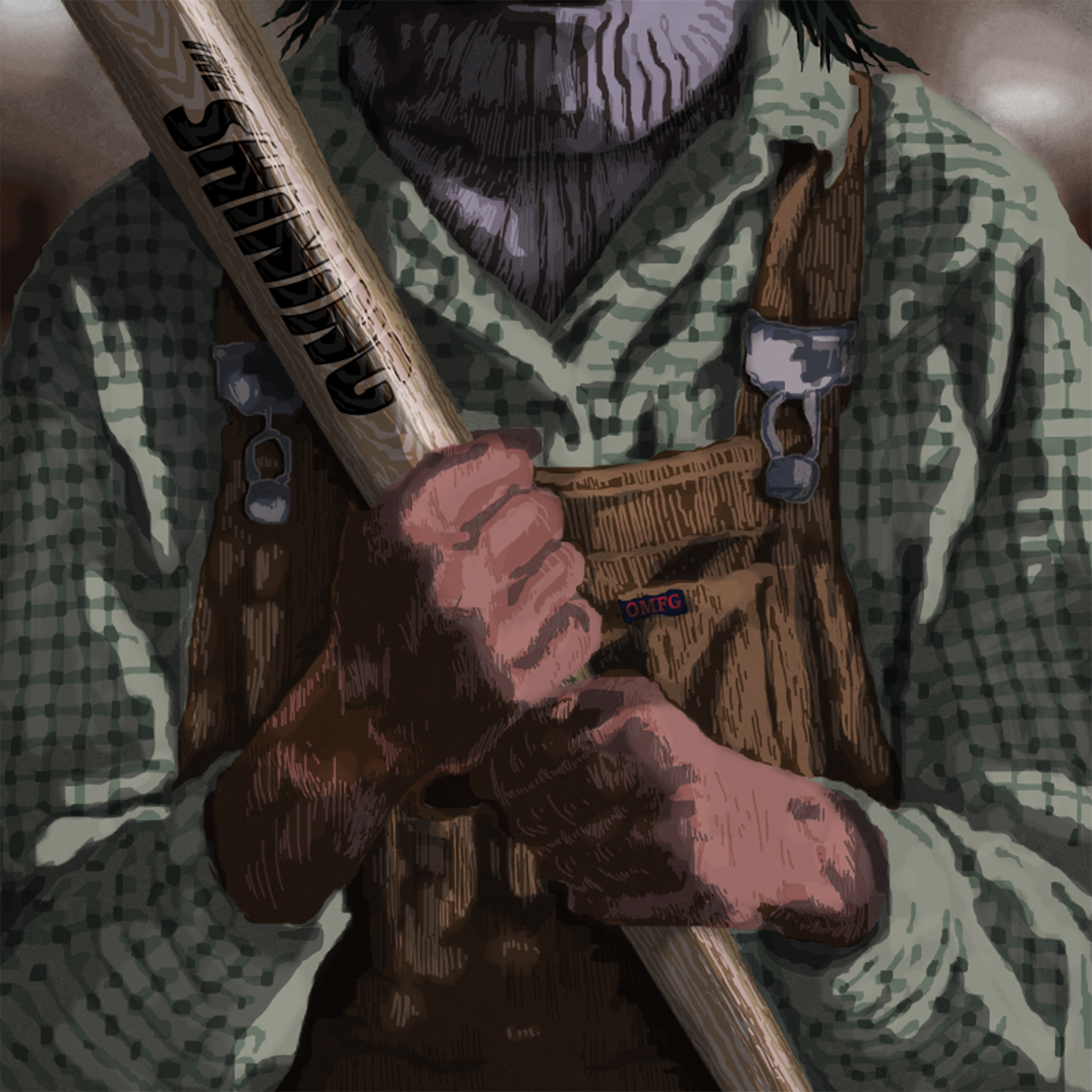 The Shining - Love Me with a Bear Costume On episode artwork