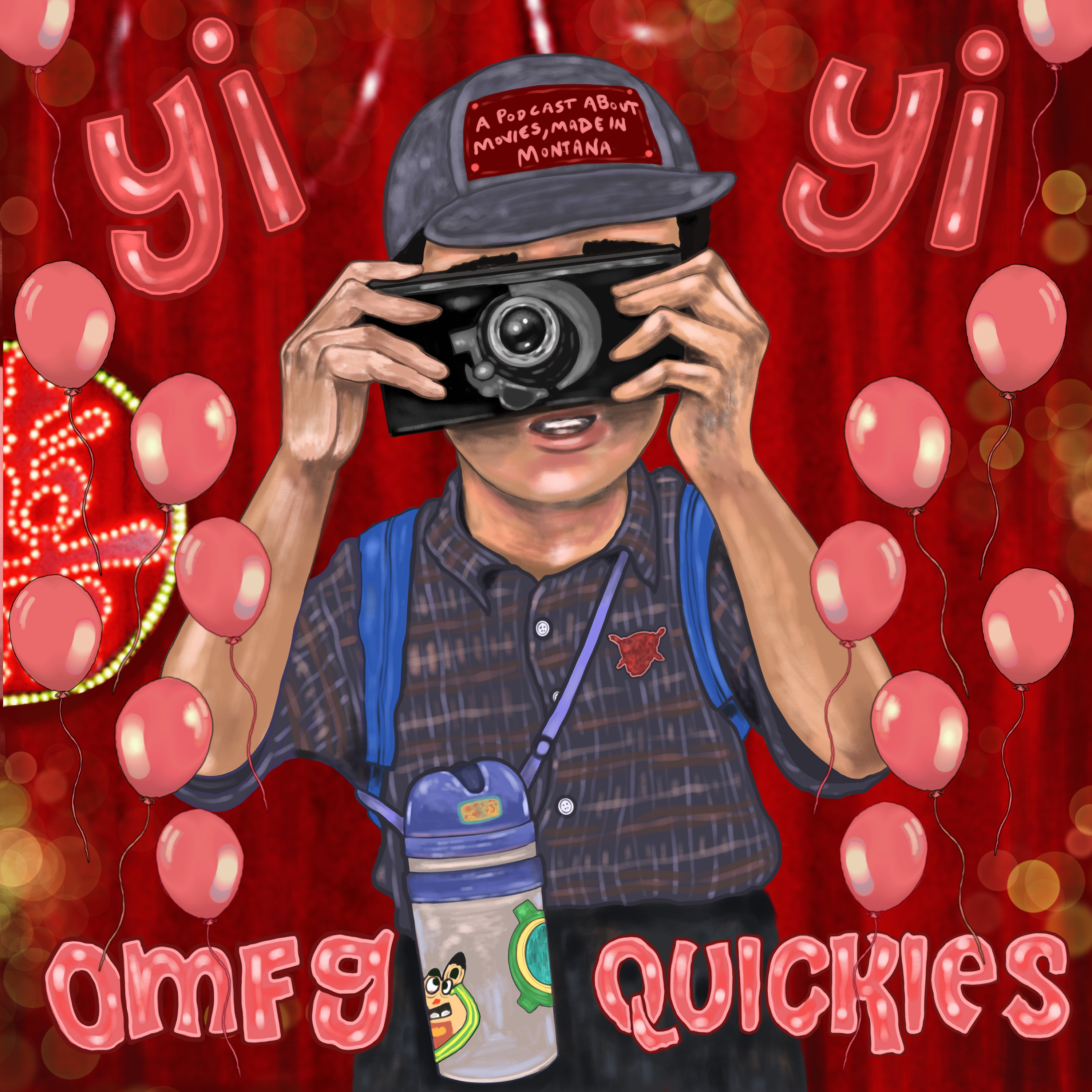 Edward Yang's YiYi discussion with Courtney and Larkin episode artwork