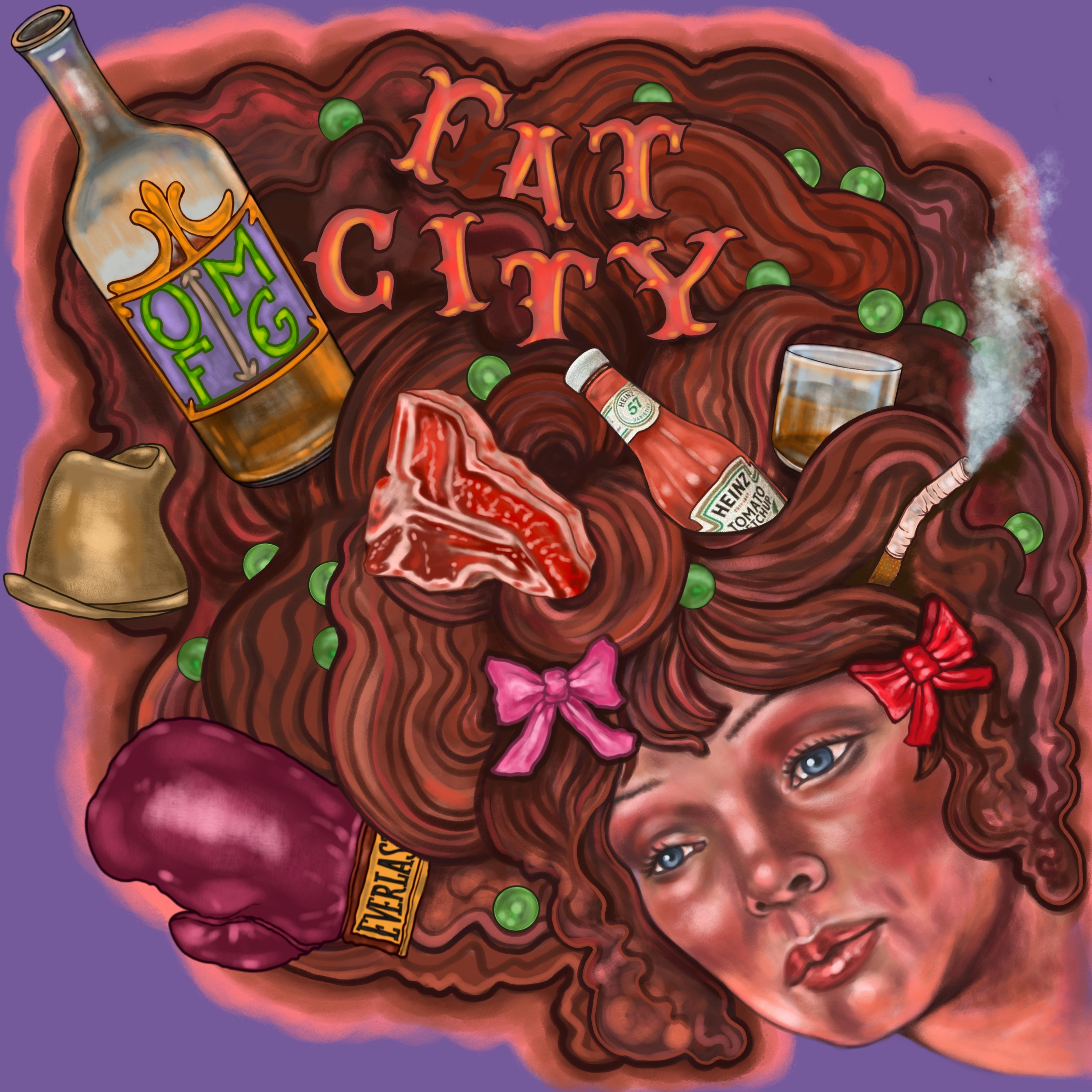 Nobody Wins in Fat City episode artwork