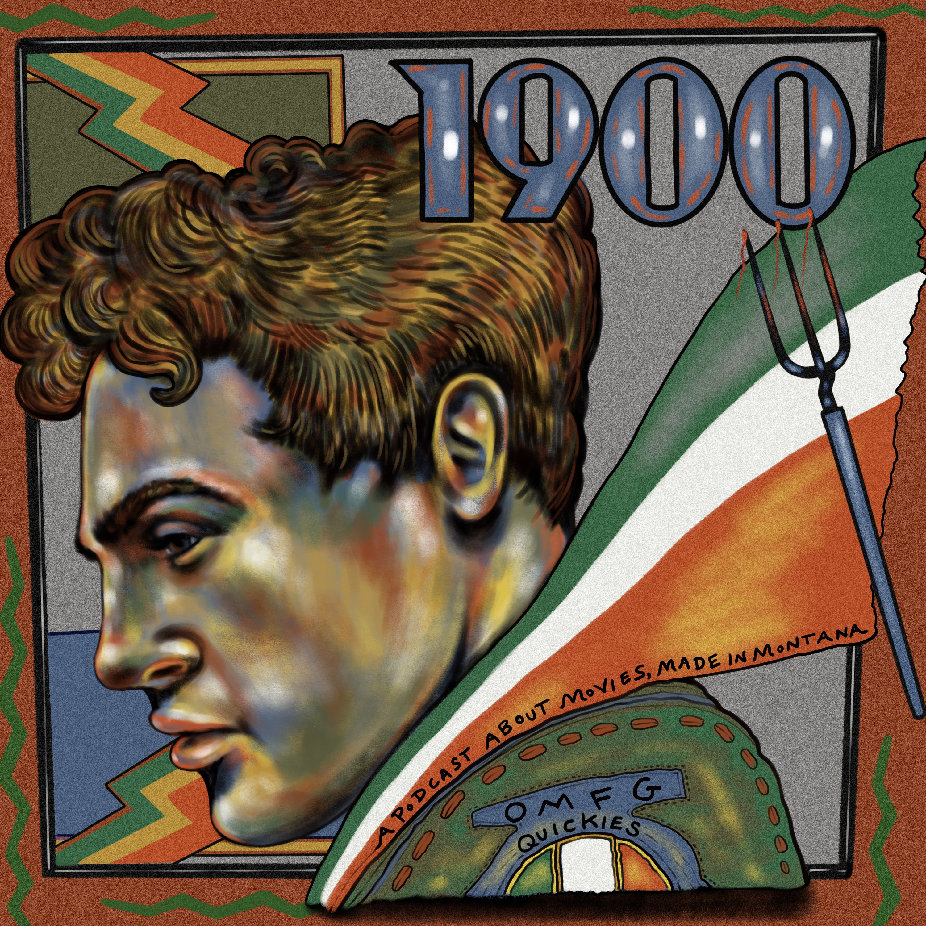 Five Hours of Communism and Horniness: 1900 episode artwork
