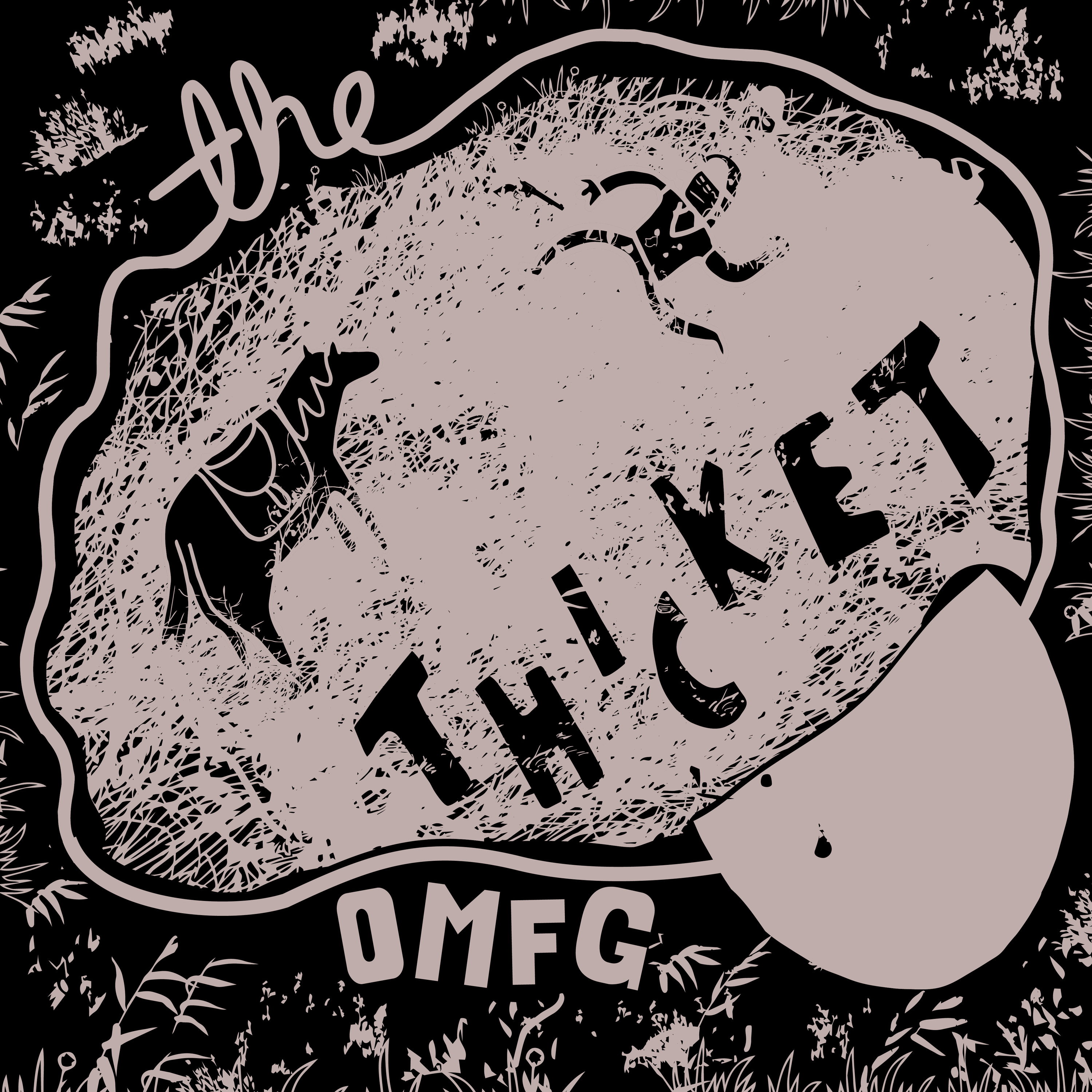 The Thicket - Cutthroat Bill fights a fainting goat episode artwork