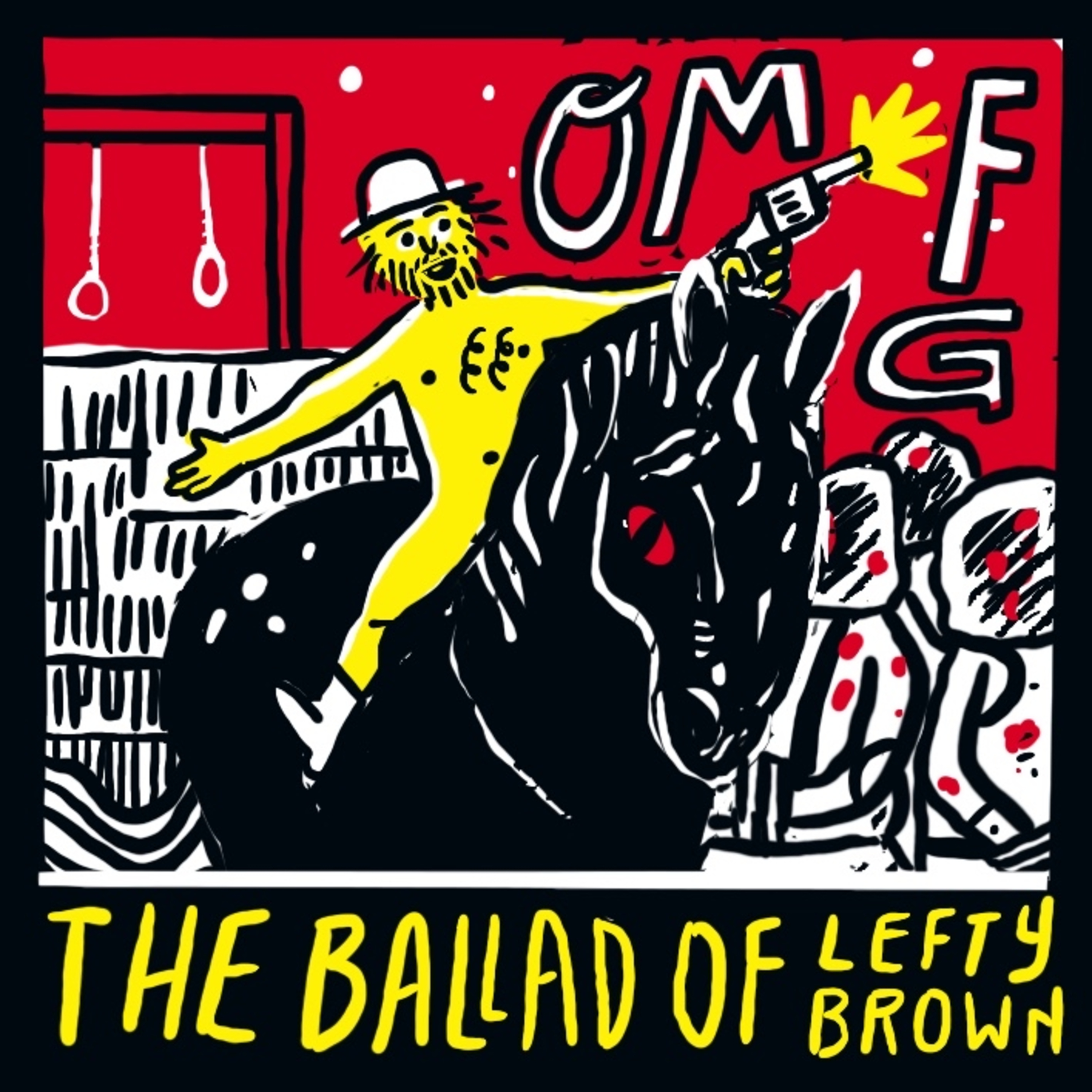 Lefty Brown and the Ballad of Dawson's Creek episode artwork
