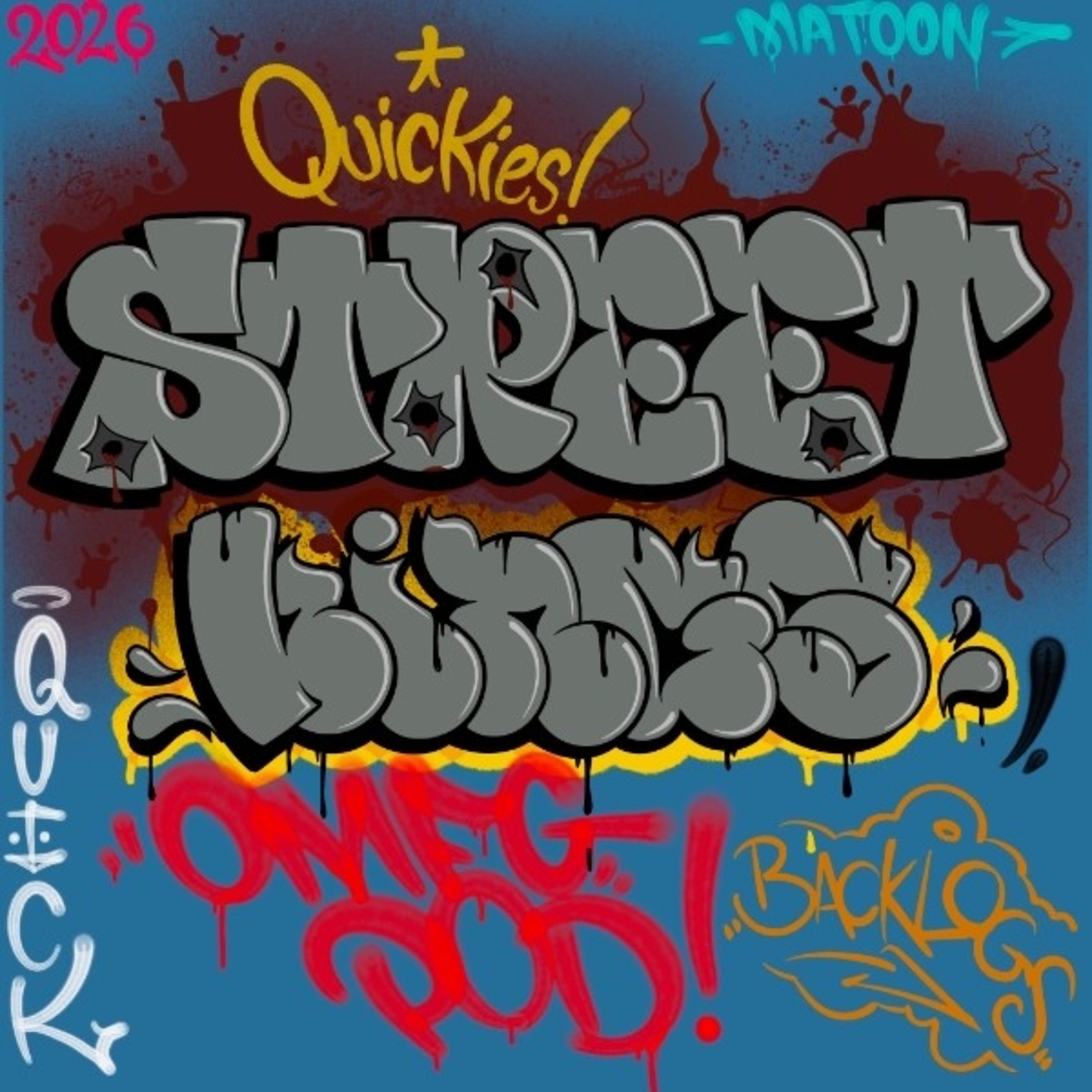 The prequel to John Wick ~ Street Kings episode artwork