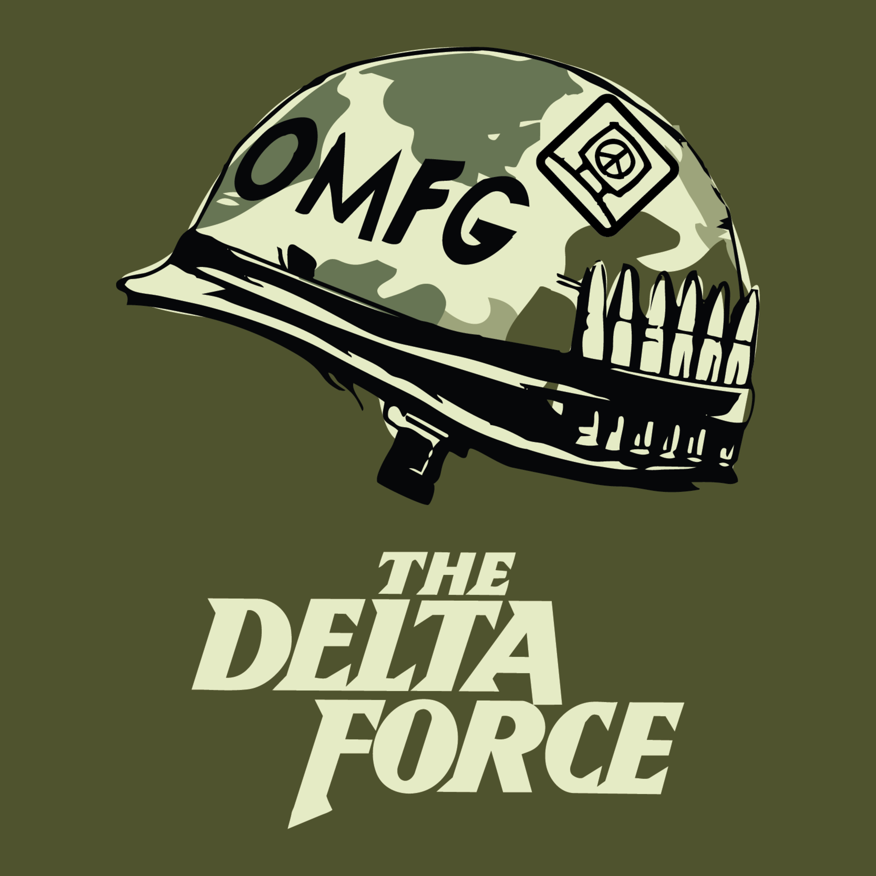 Delta Force (1986) Review episode artwork