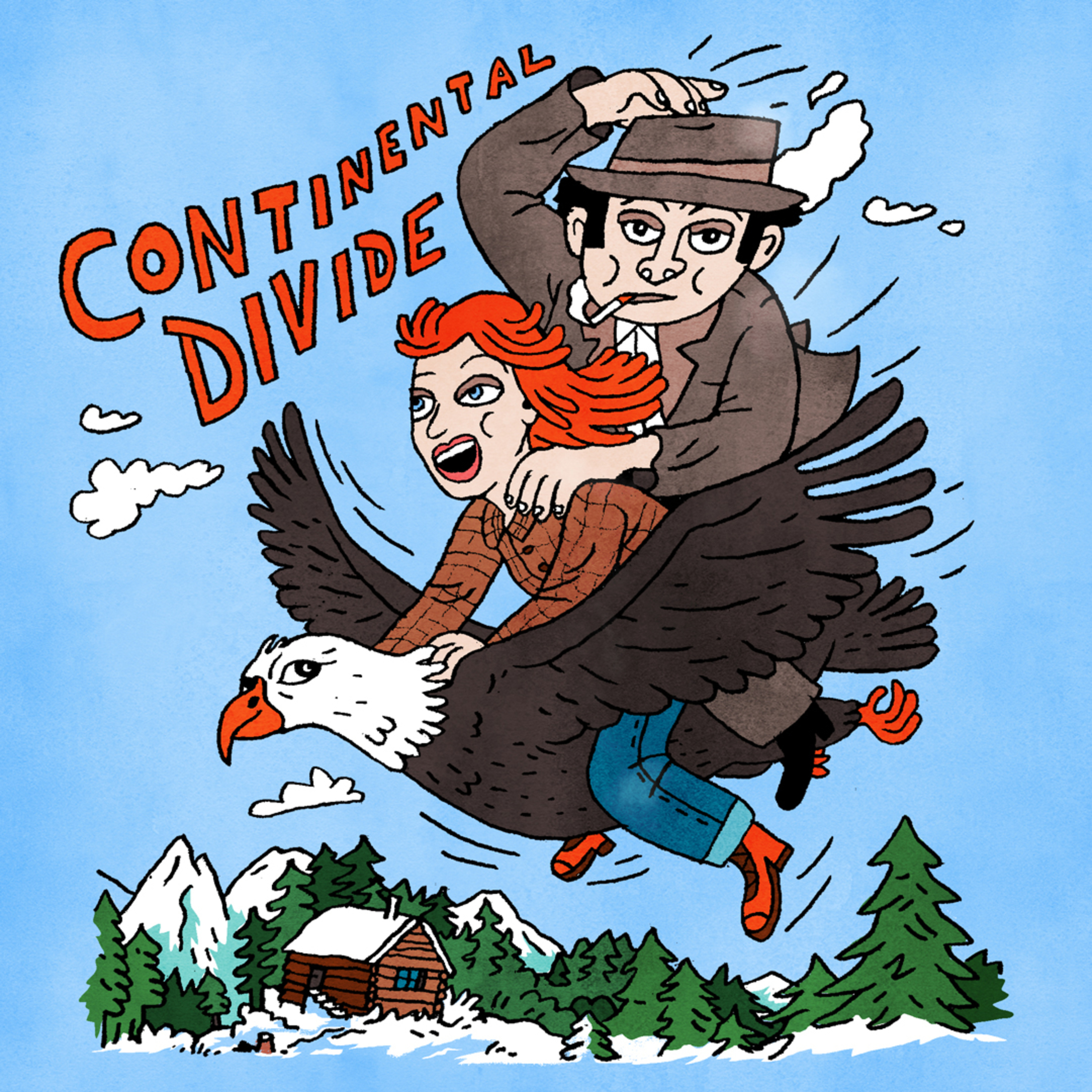 Continental Divide (1981) Review episode artwork