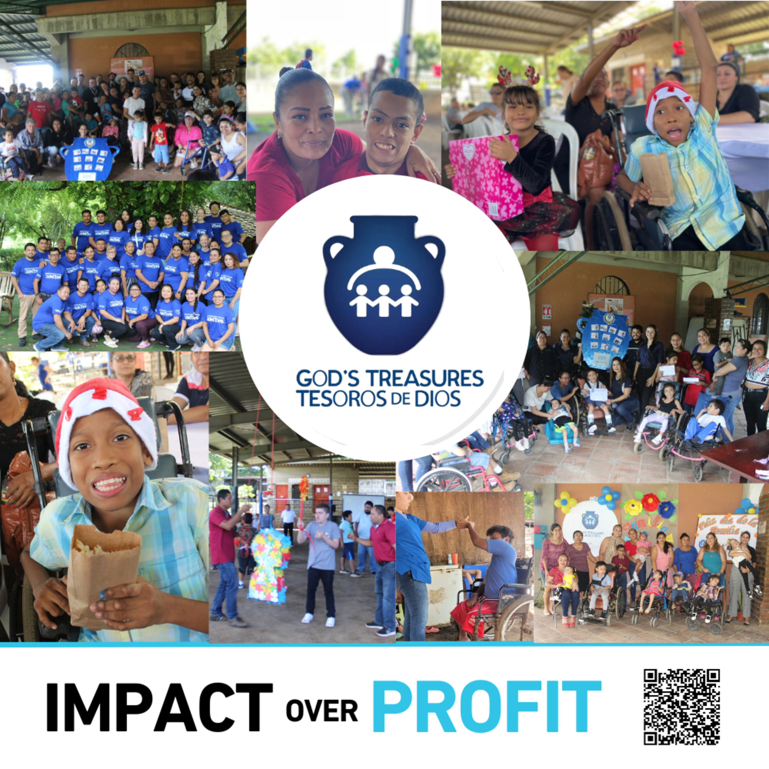 Impact Over Profit