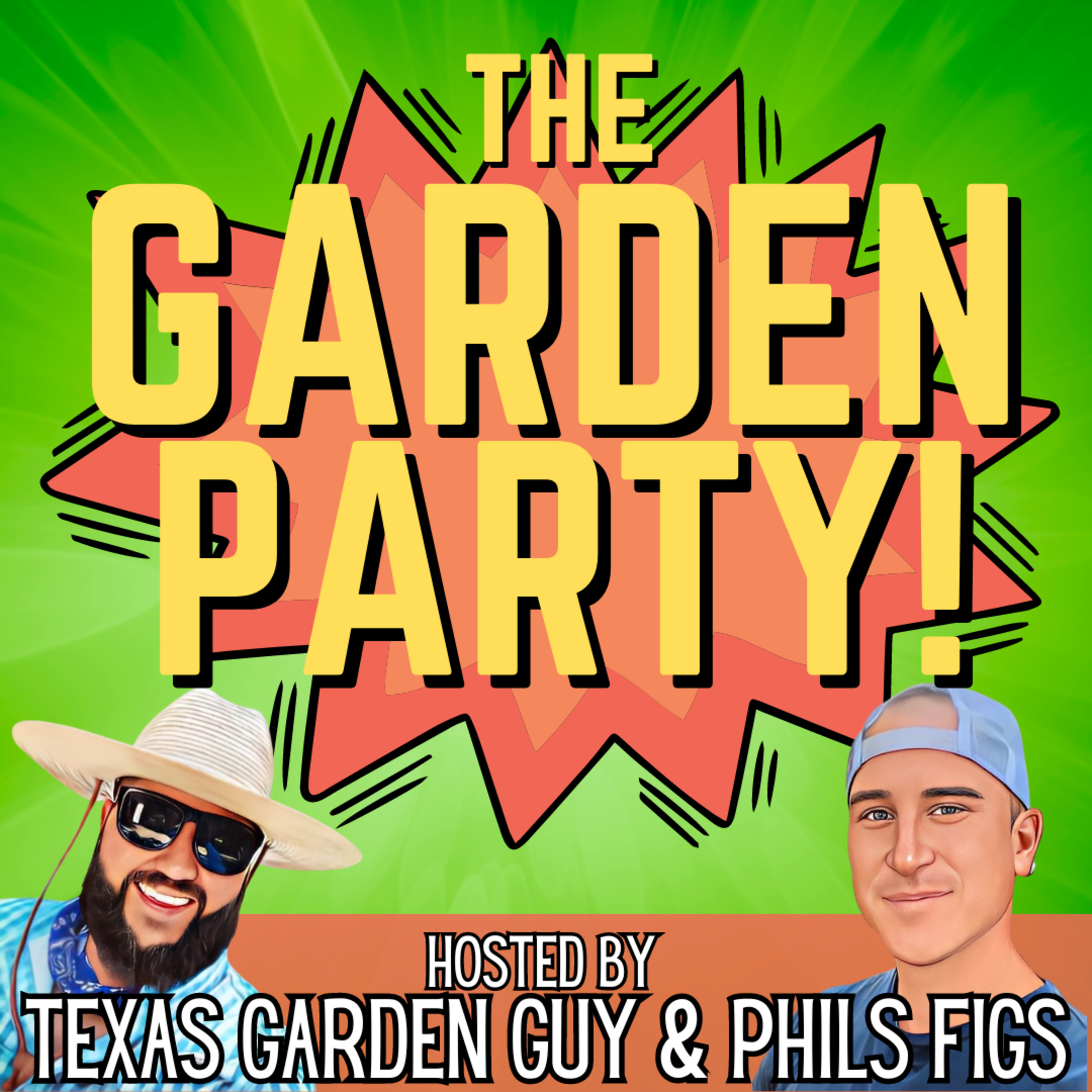 The Garden Party