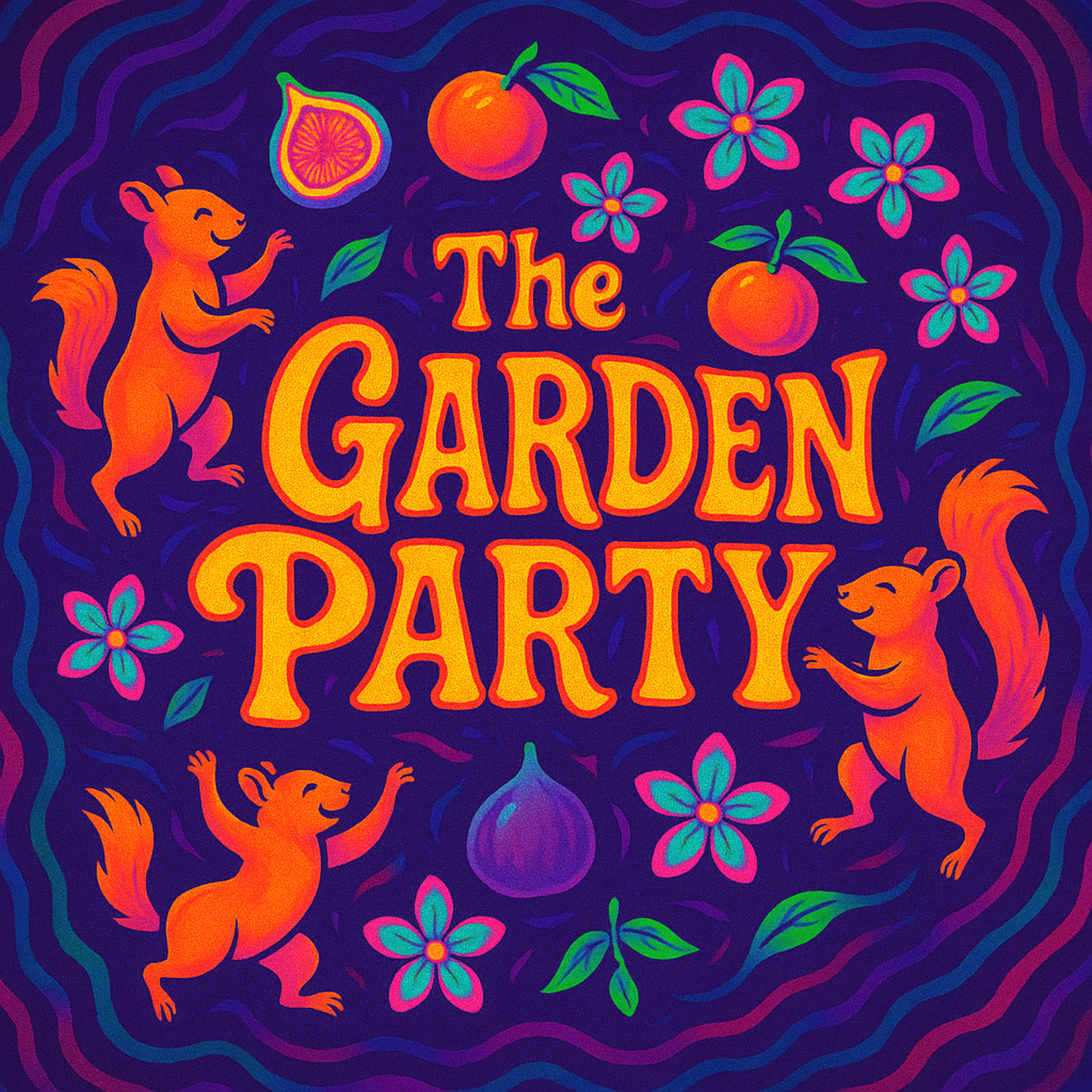 The Garden Party