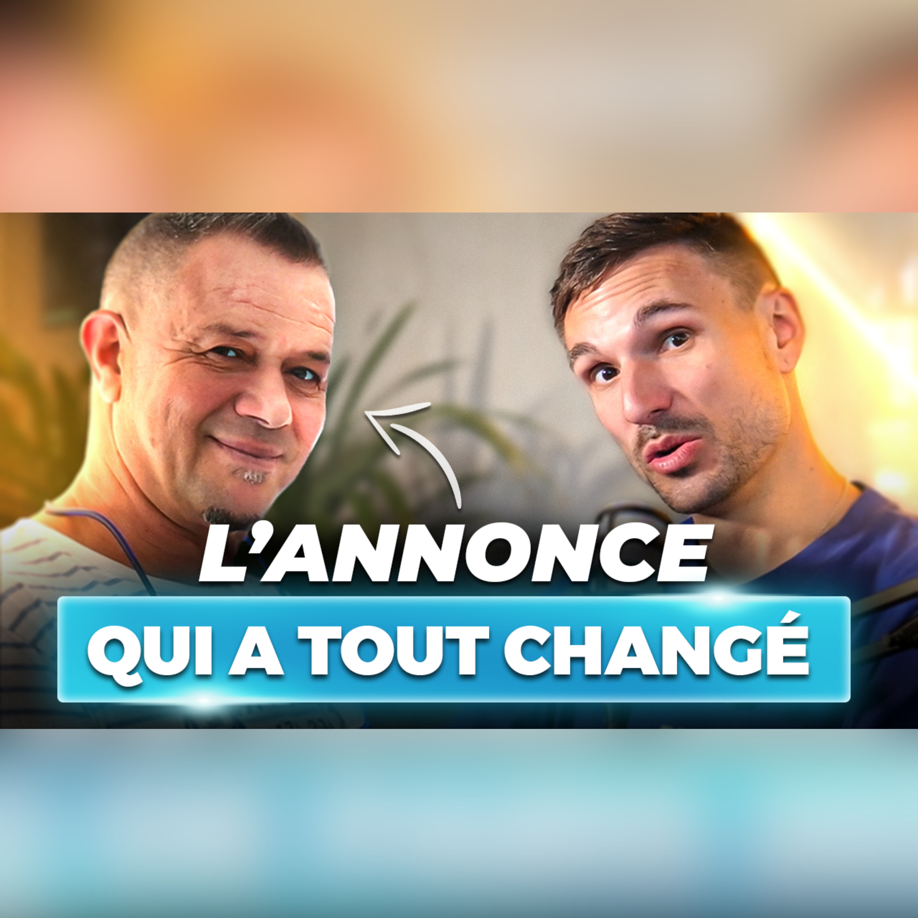 Vainqueur de la SaintéLyon et 2h23 au marathon, tout s'arrête brutalement... episode artwork