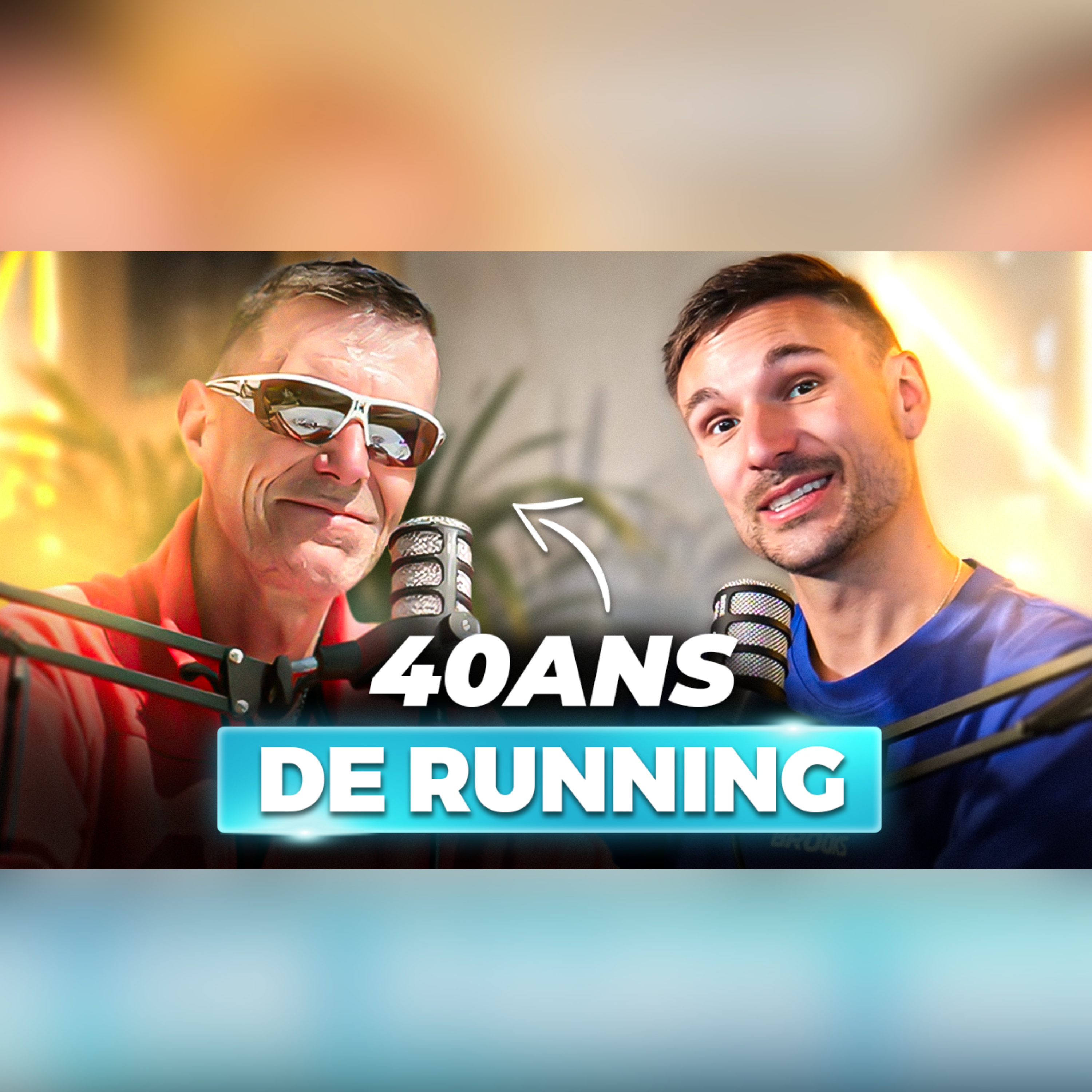 Patrice Suc : entre compétitions et coaching, le regard d'un passionné ! episode artwork