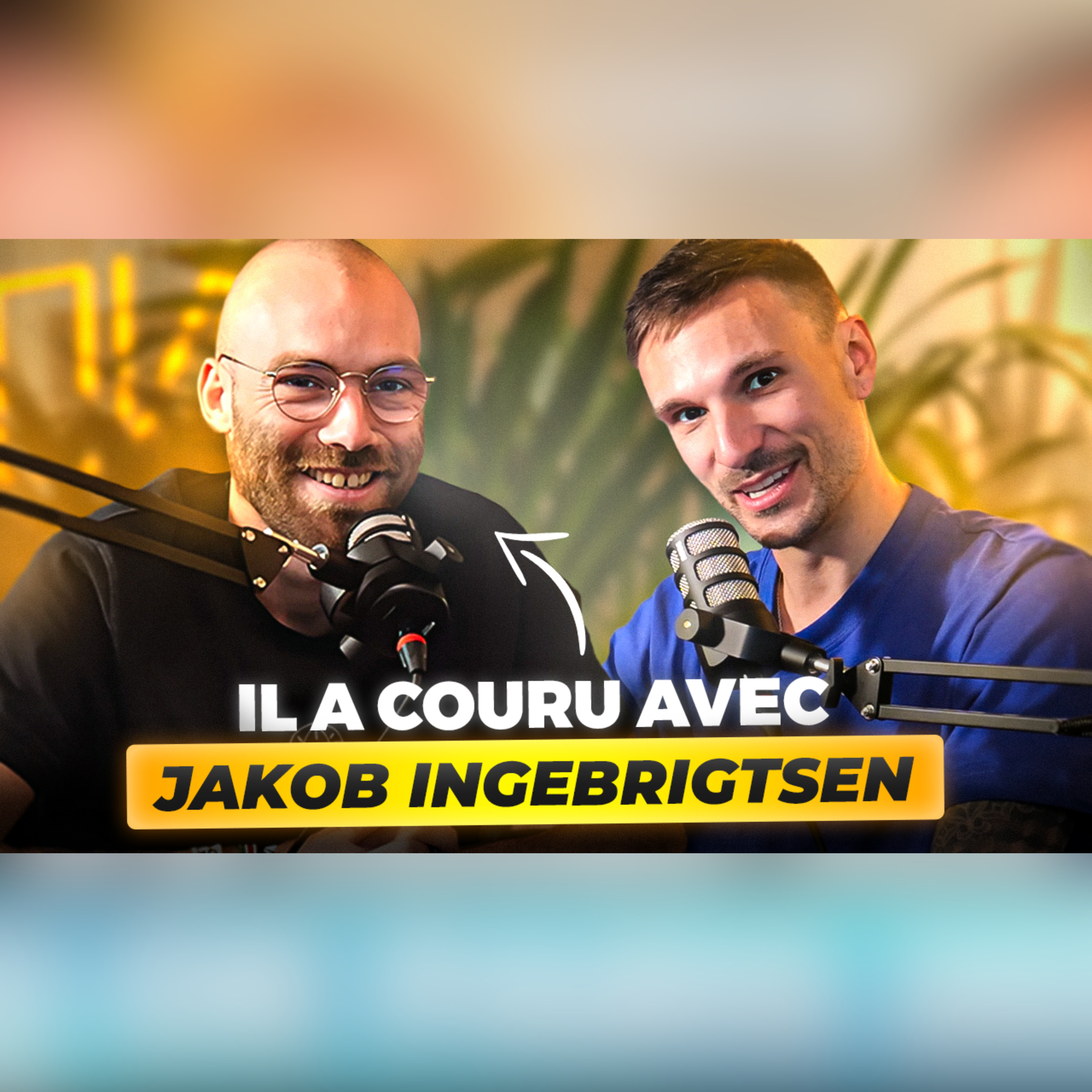 Julian Ranc : sa carrière, anecdotes avec Jakob, la création de Run'ix et sa transition sur route ! episode artwork
