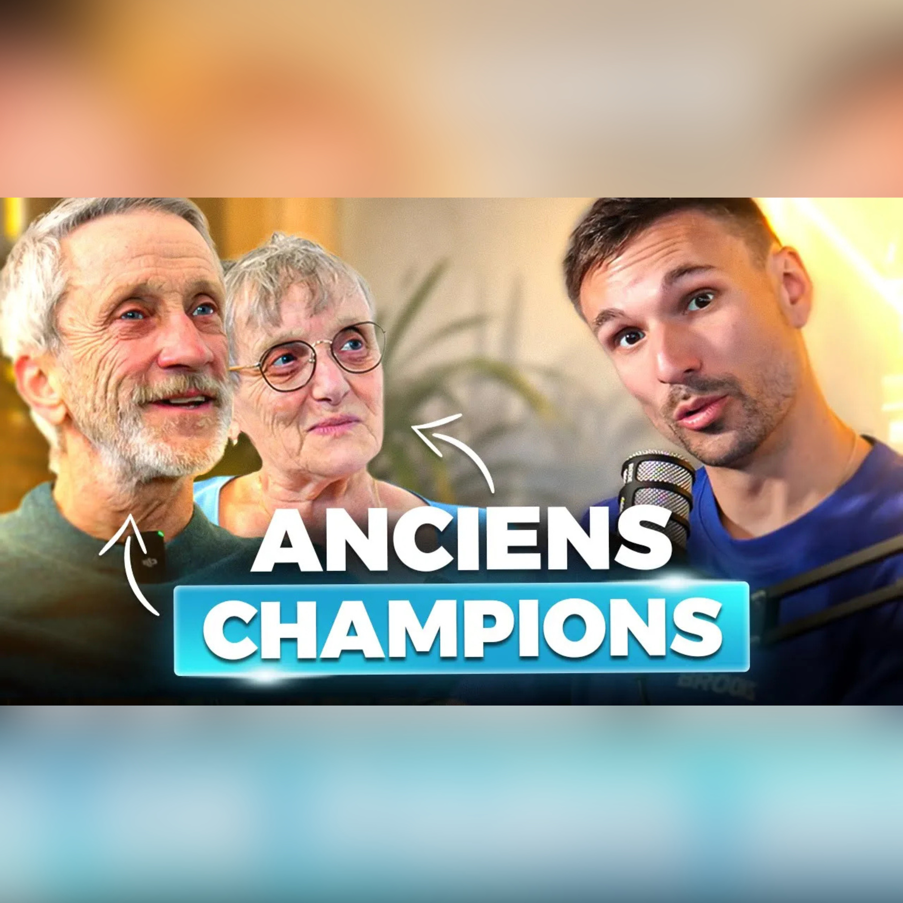 Marathon en 2h14 sans chaussures carbone et sans gels : 2 anciens champions racontent leur époque ! episode artwork
