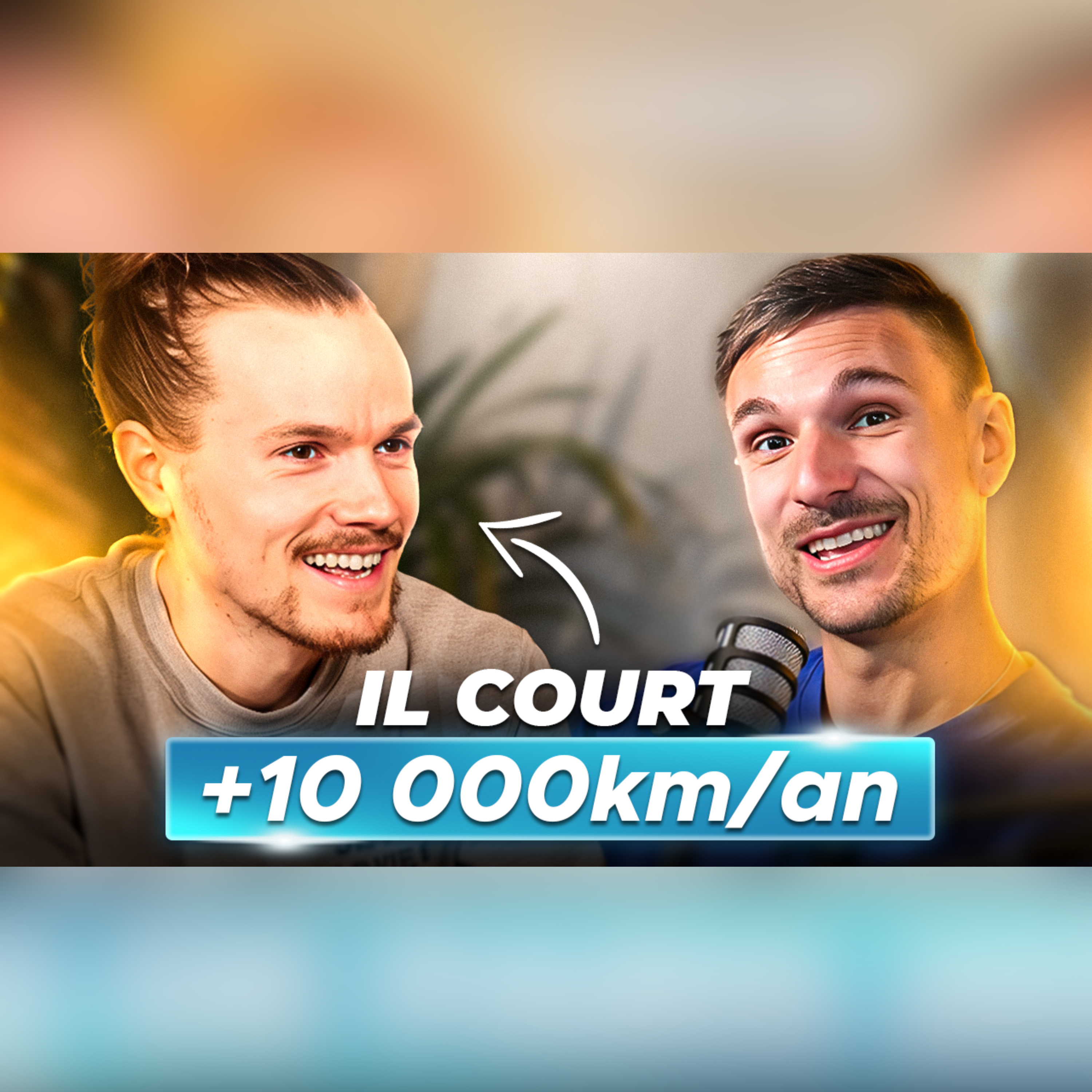 Champion de France de marathon ET de 100 km : l’incroyable polyvalence de Benjamin Polin