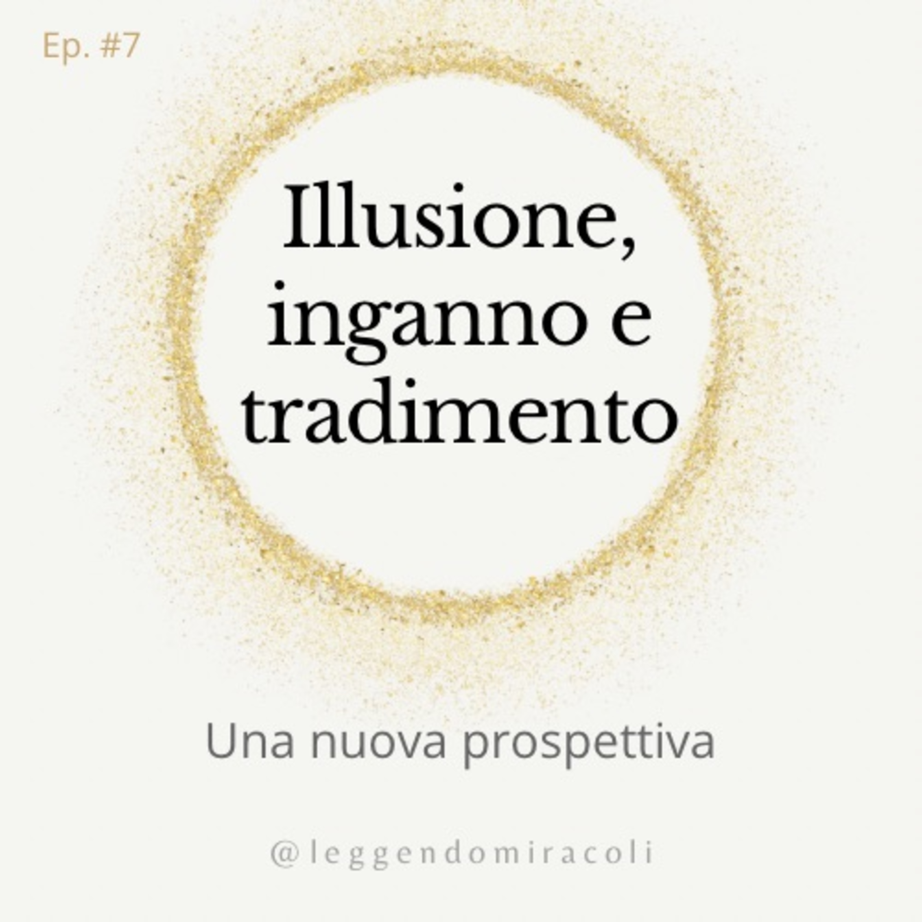 Raccontando Miracoli