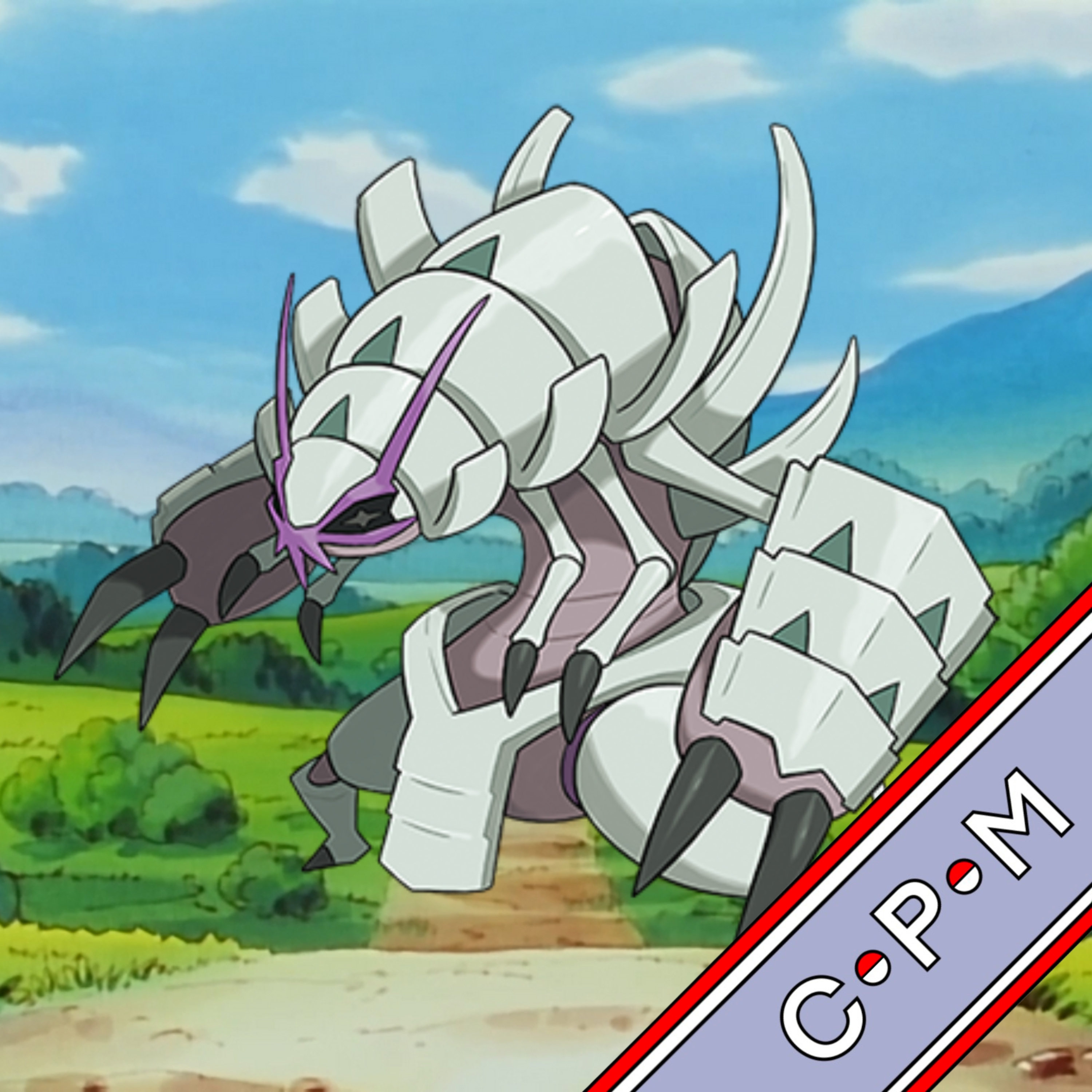 The Golisopod Line episode artwork