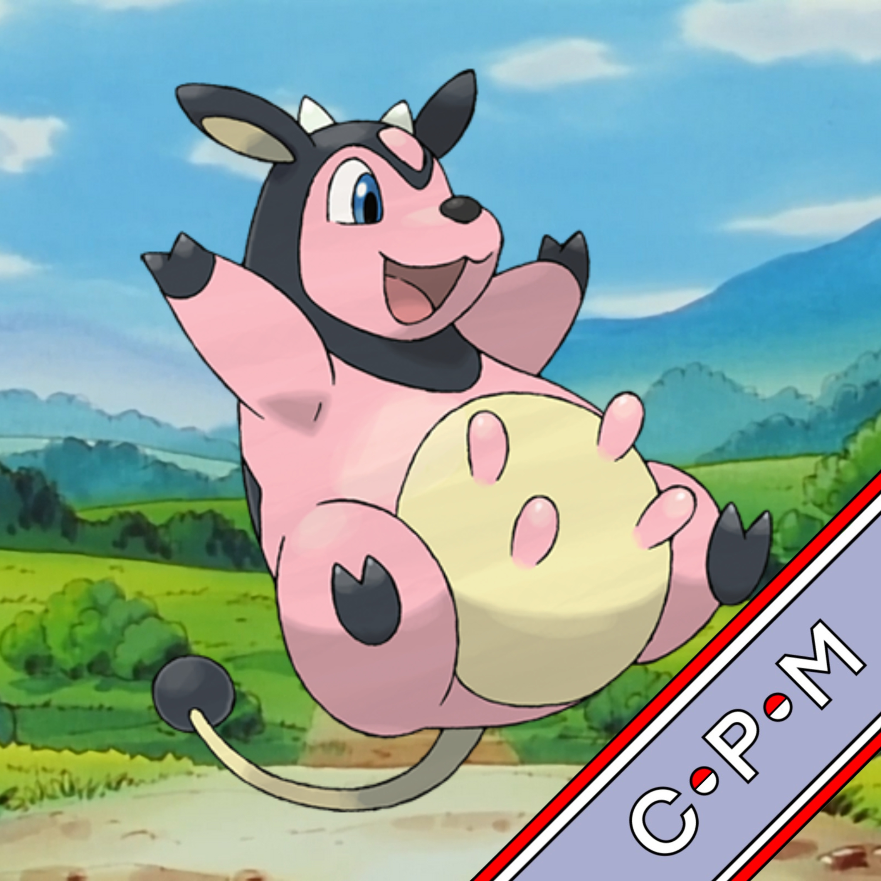 Miltank episode artwork