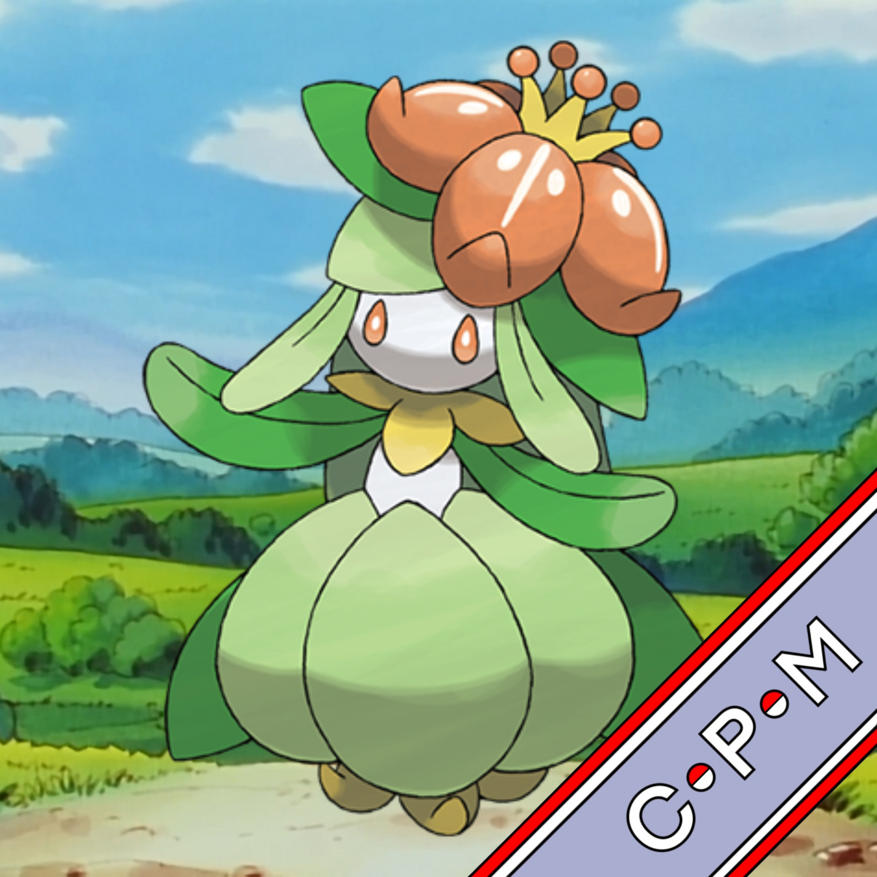 The Lilligant Line episode artwork
