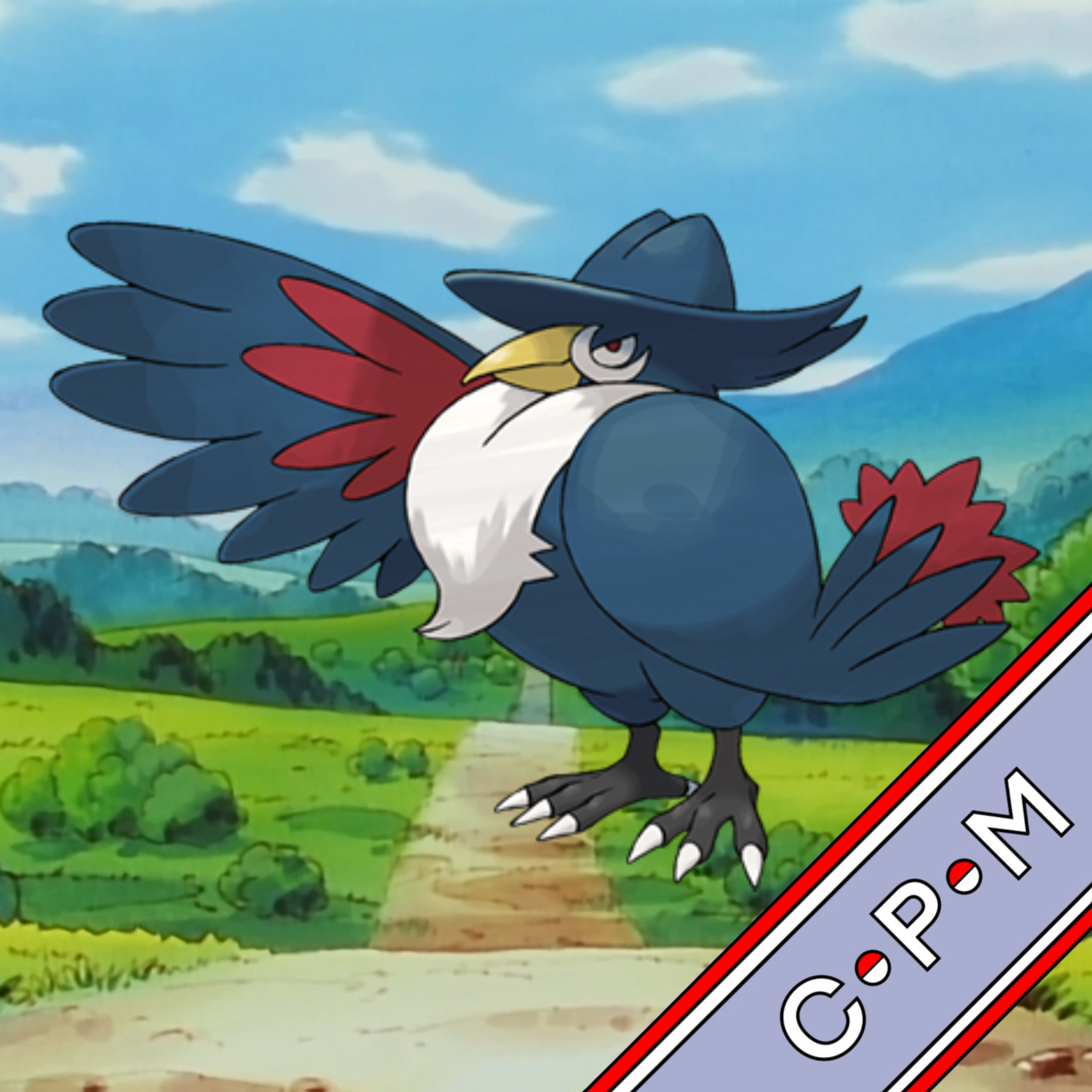 The Honchkrow Line episode artwork