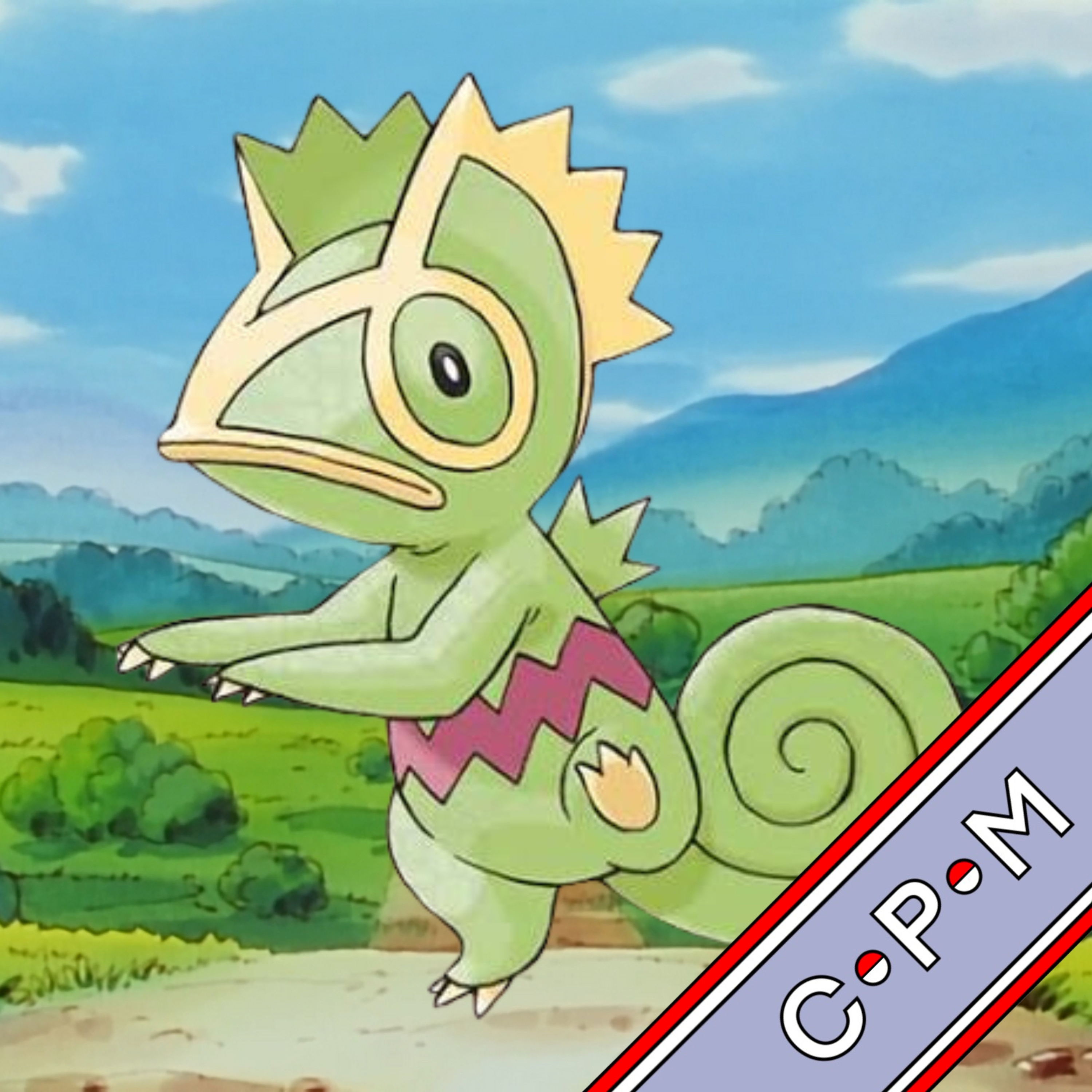 Kecleon episode artwork