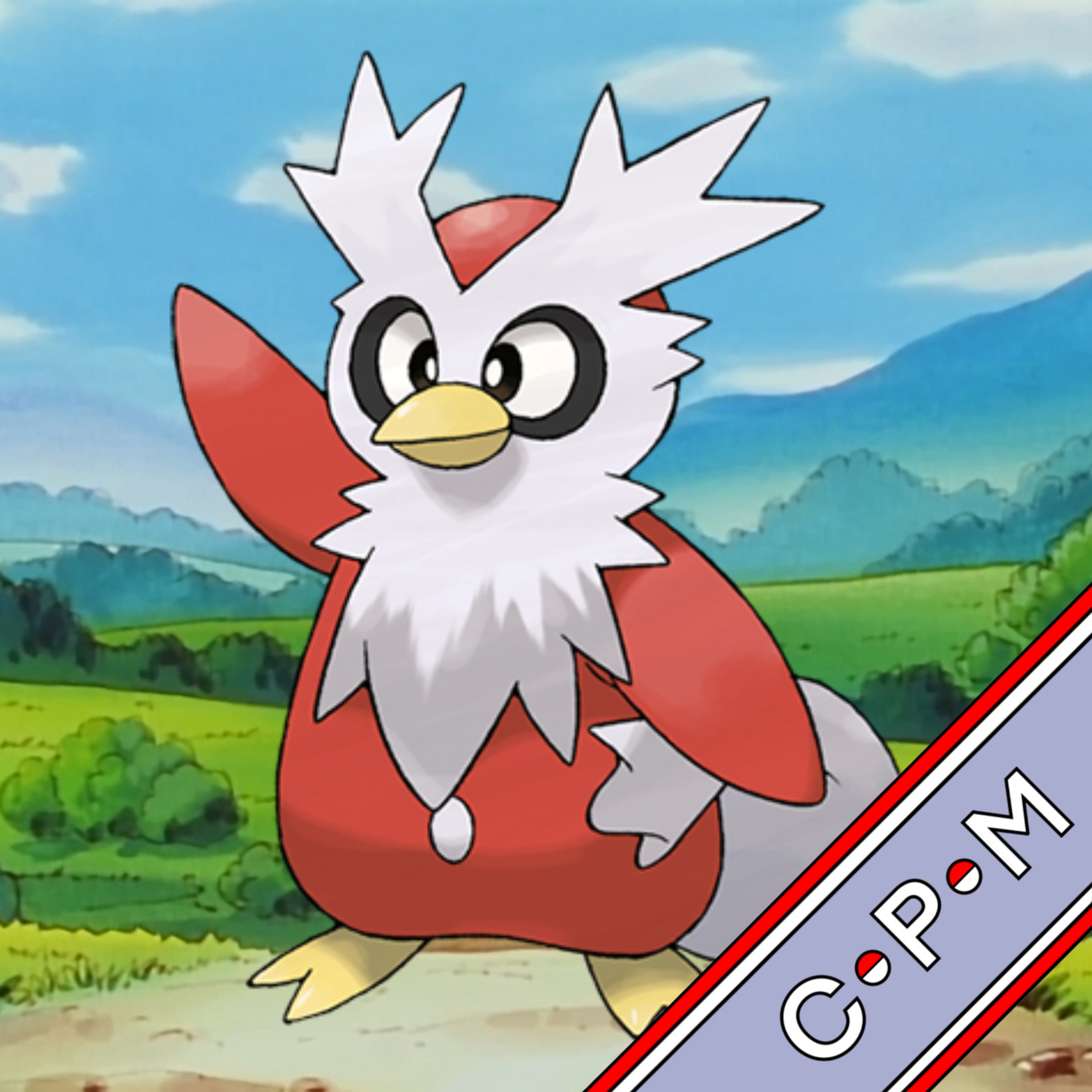 Delibird episode artwork