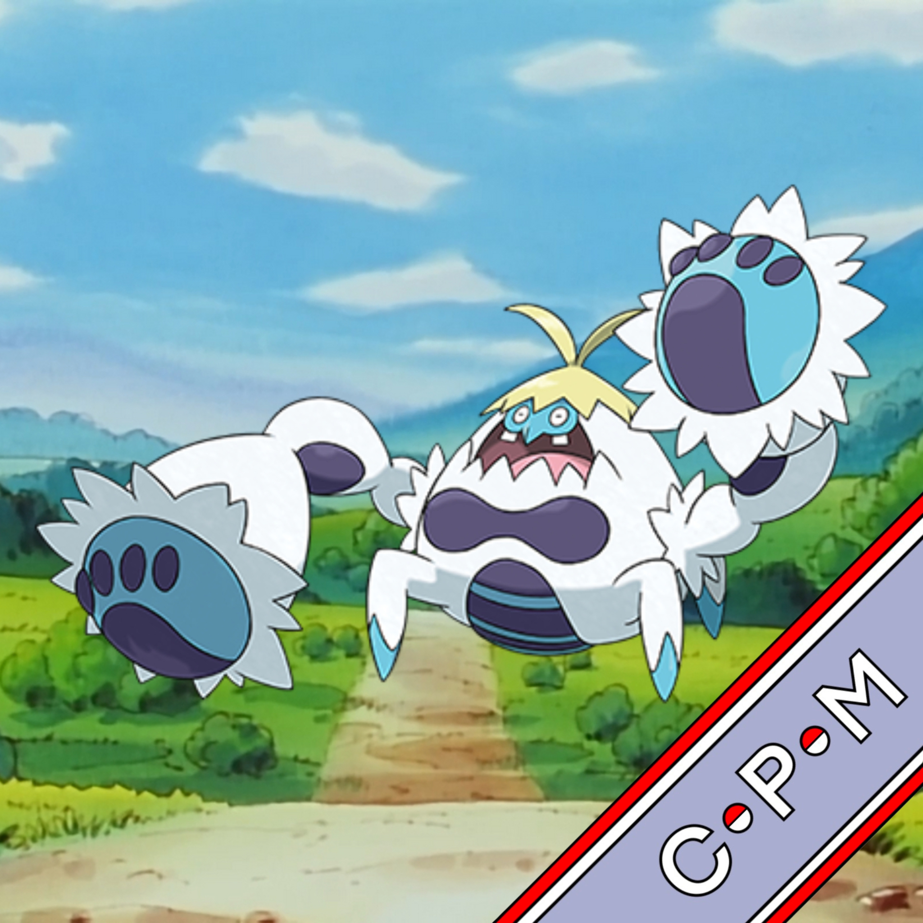 The Crabominable Line episode artwork