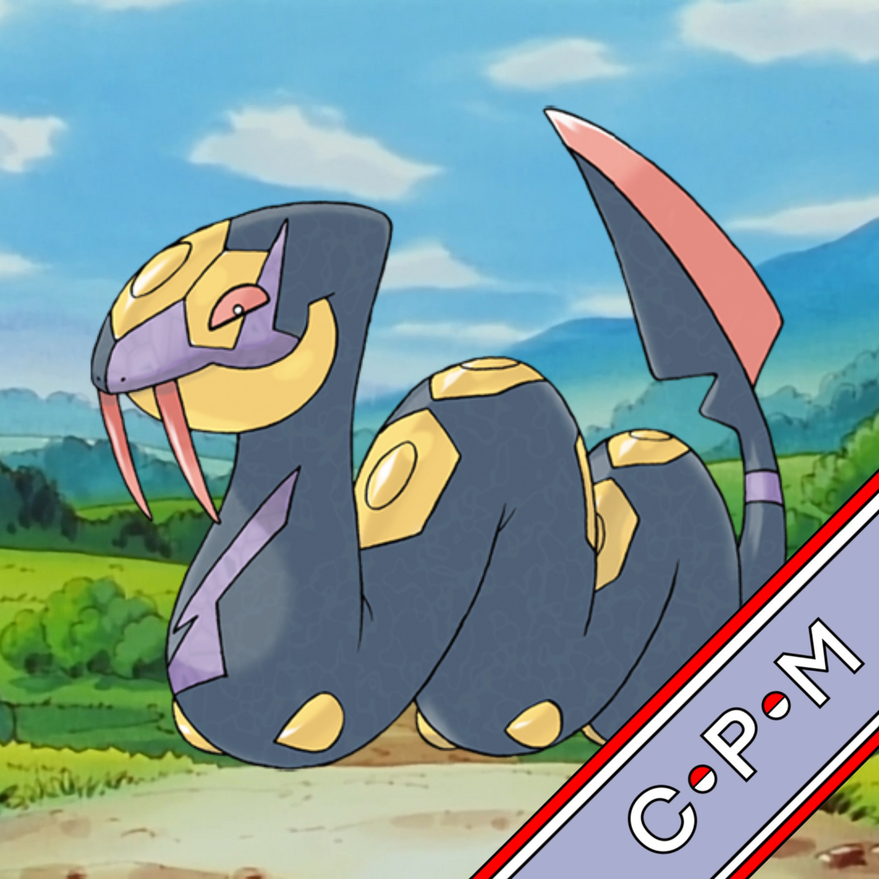 Seviper episode artwork