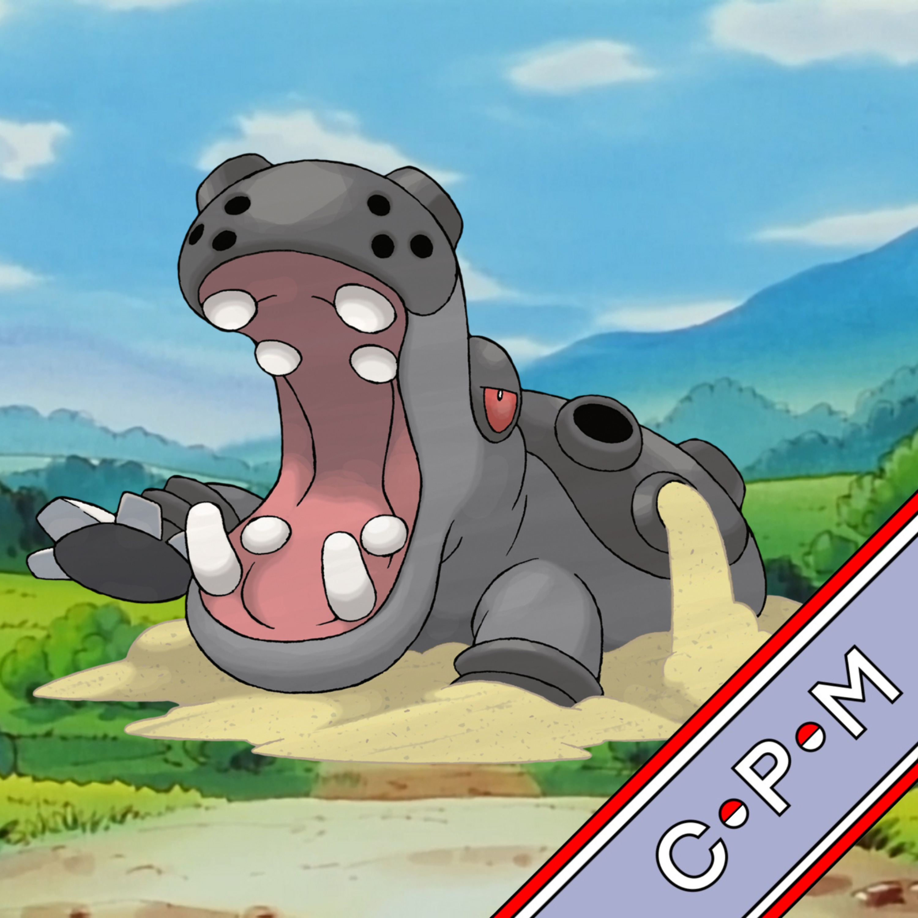 The Hippowdon Line episode artwork