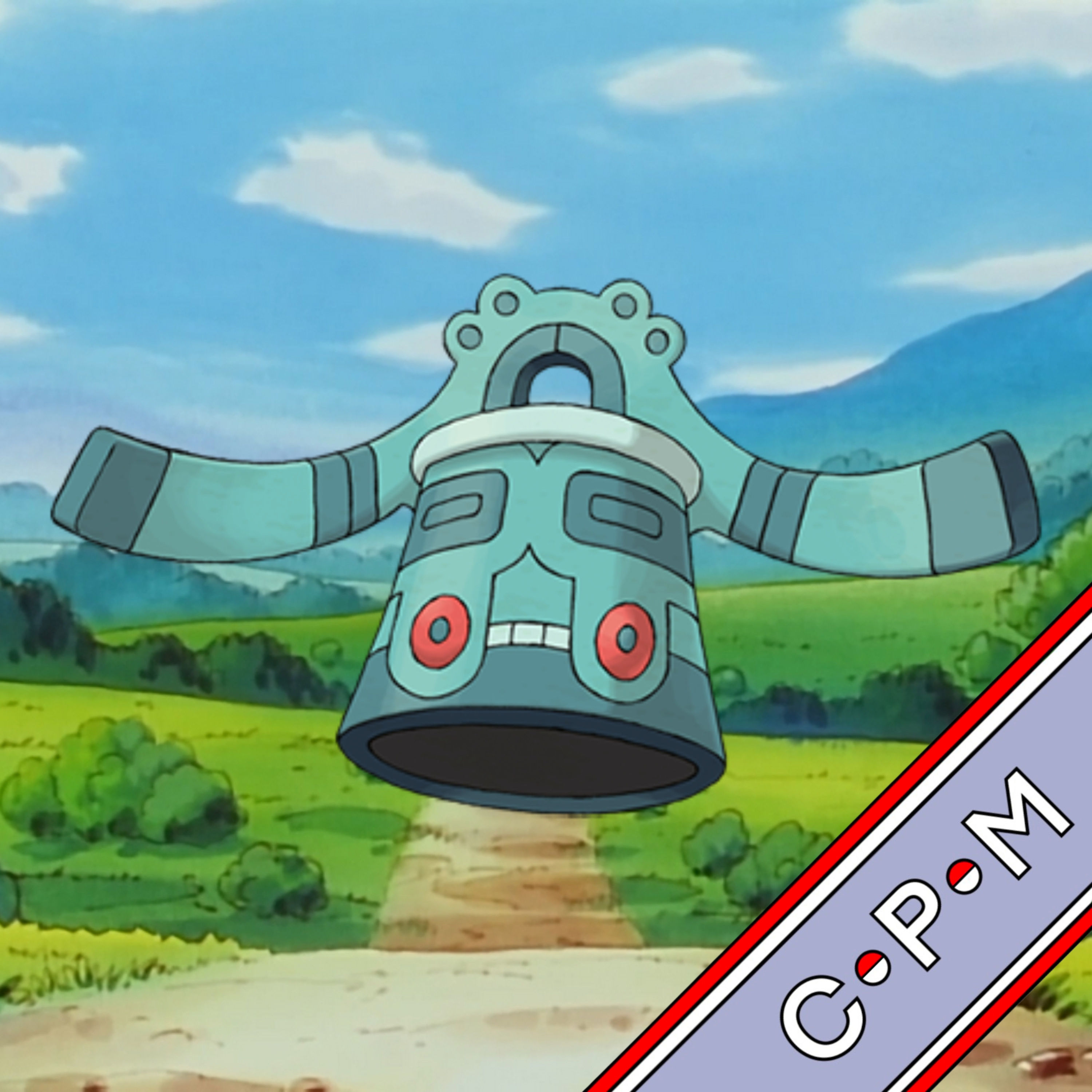 The Bronzong Line episode artwork