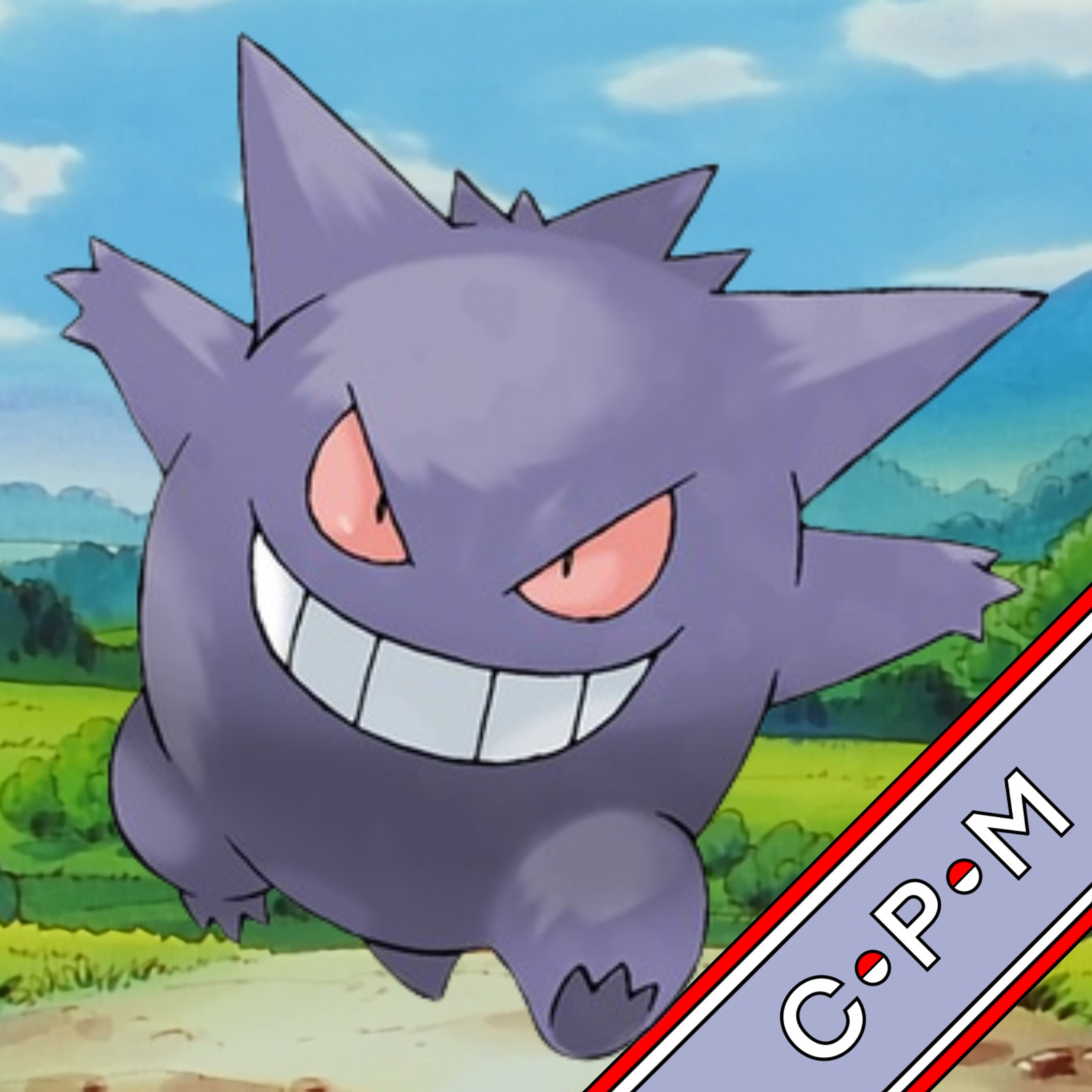 The Gengar Line episode artwork