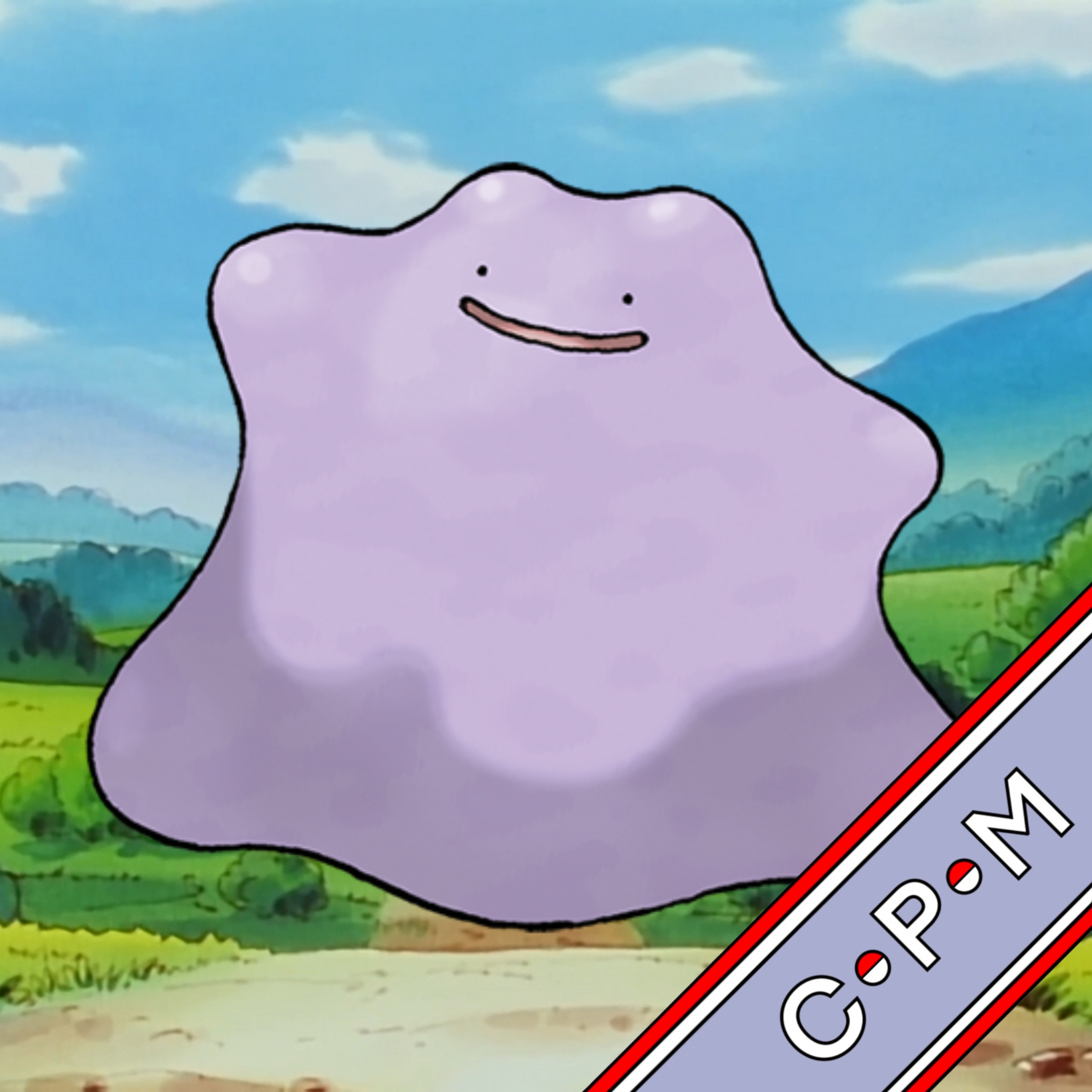 Ditto episode artwork