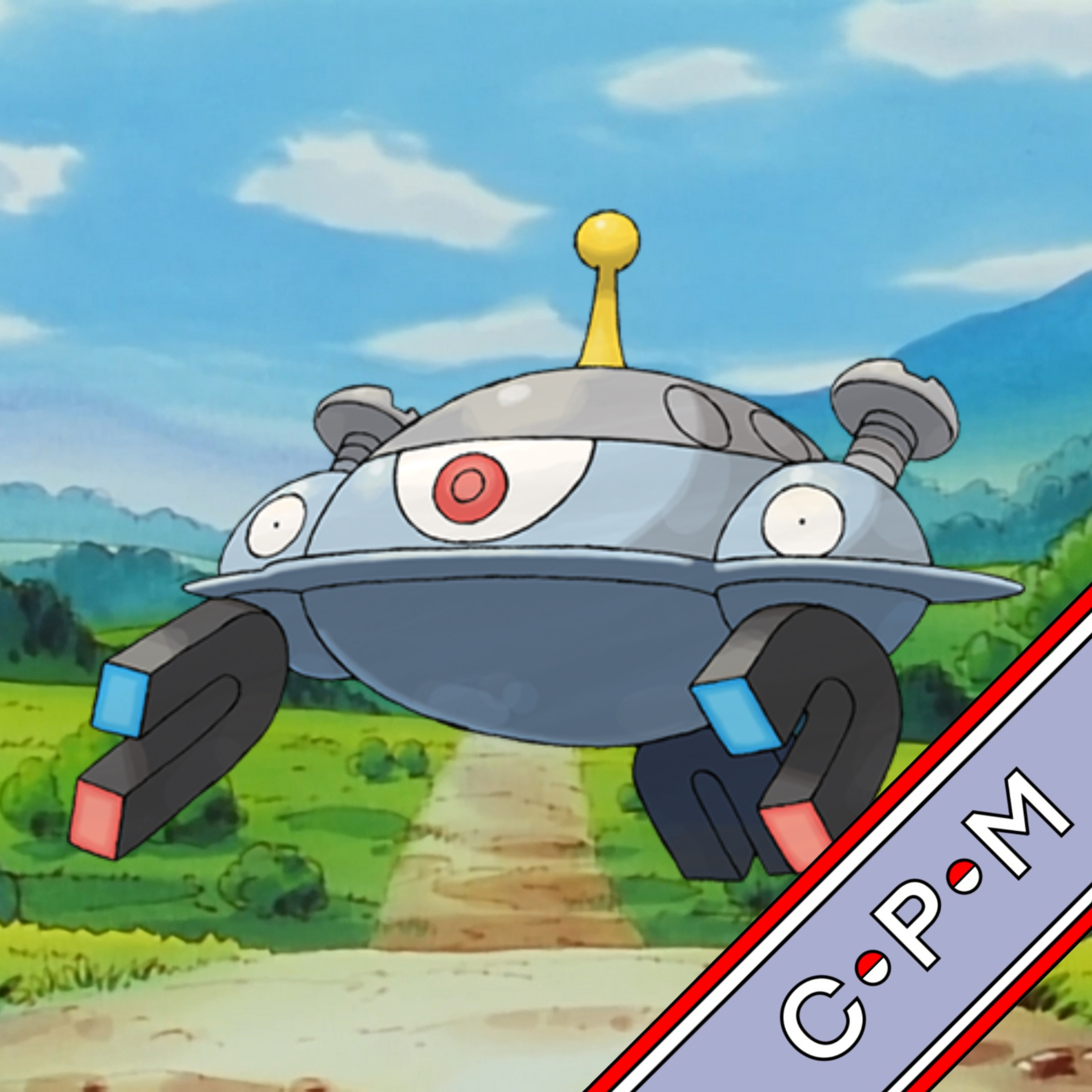 The Magnezone Line episode artwork