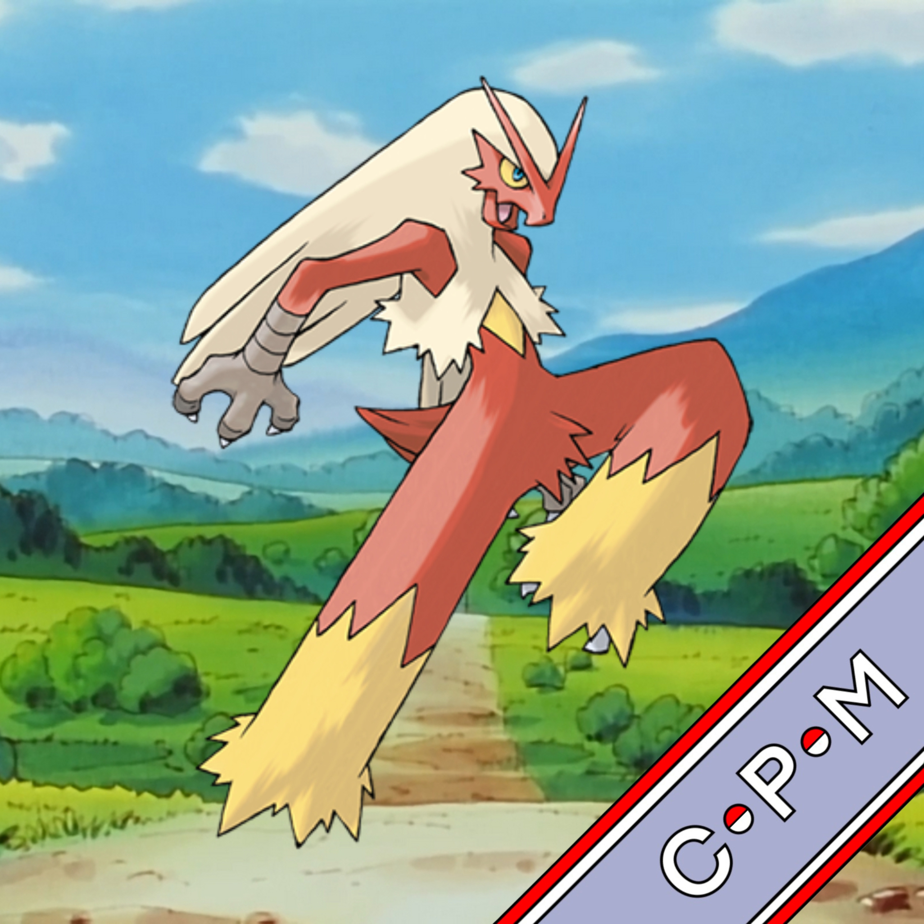 The Blaziken Line episode artwork