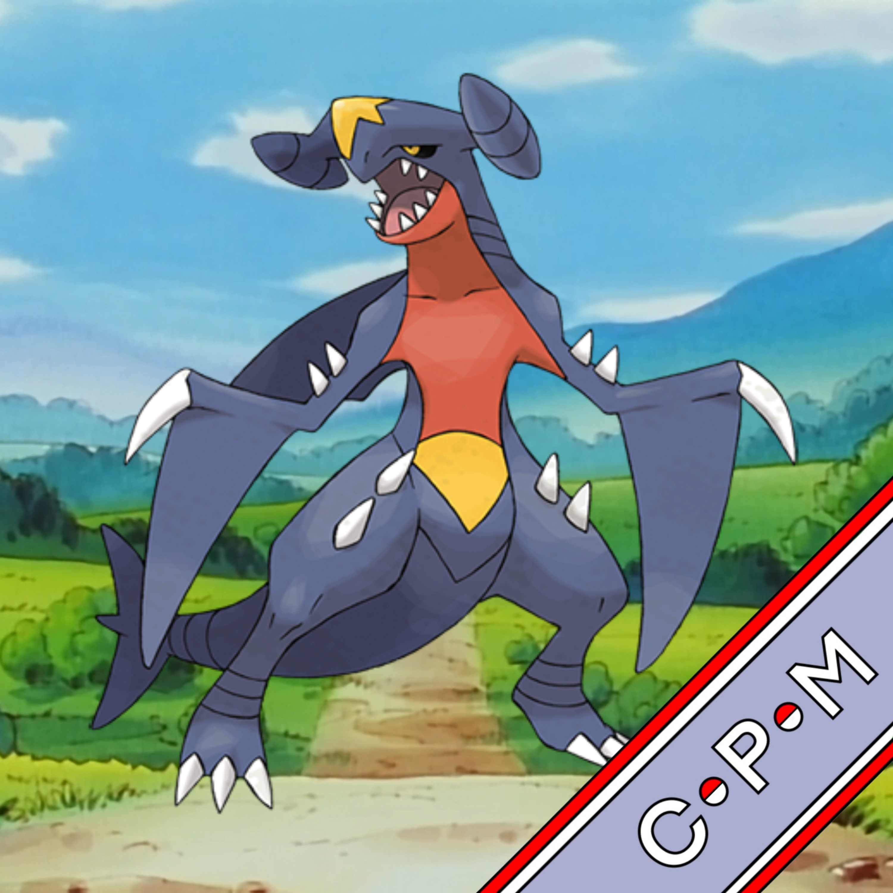 The Garchomp Line episode artwork