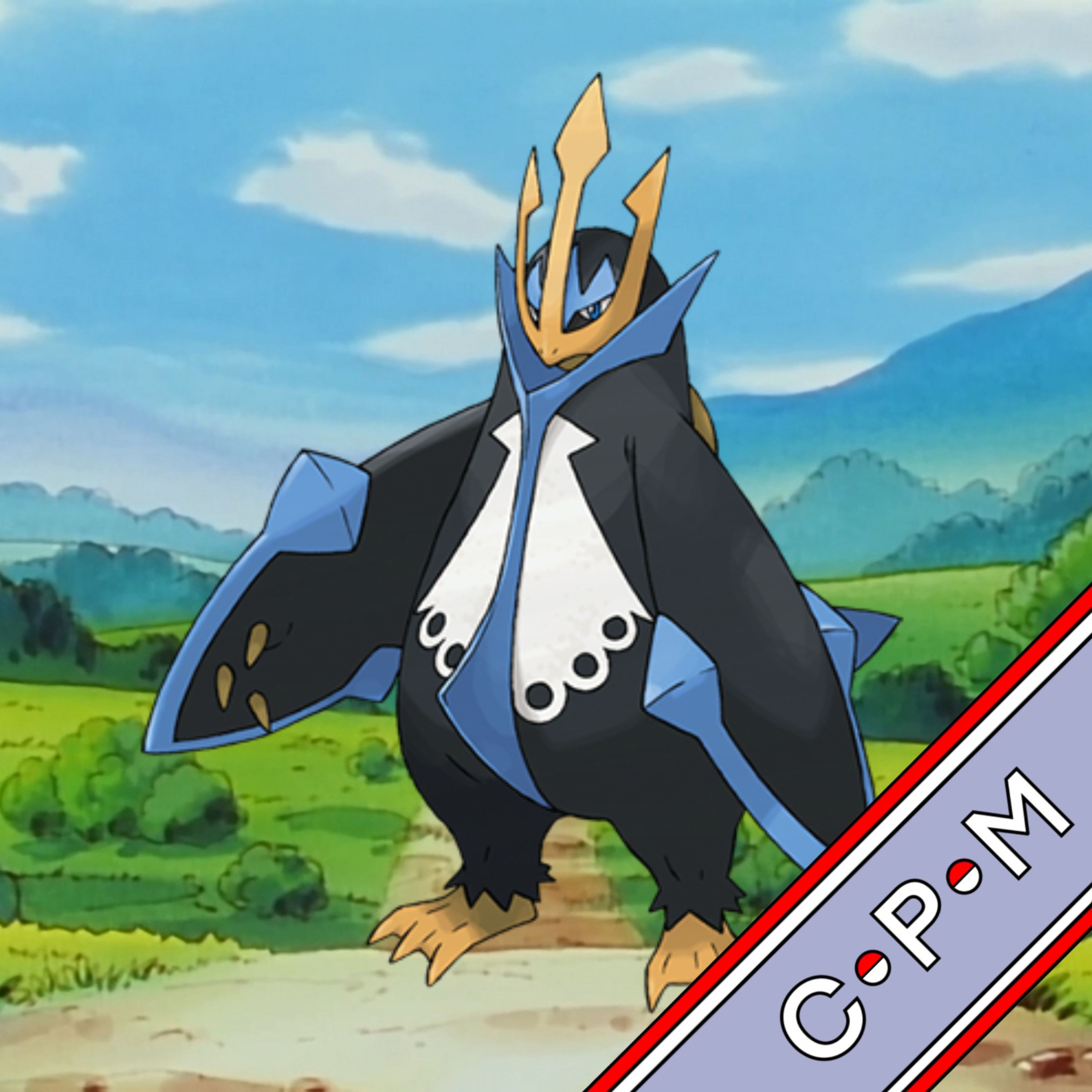 The Empoleon Line episode artwork