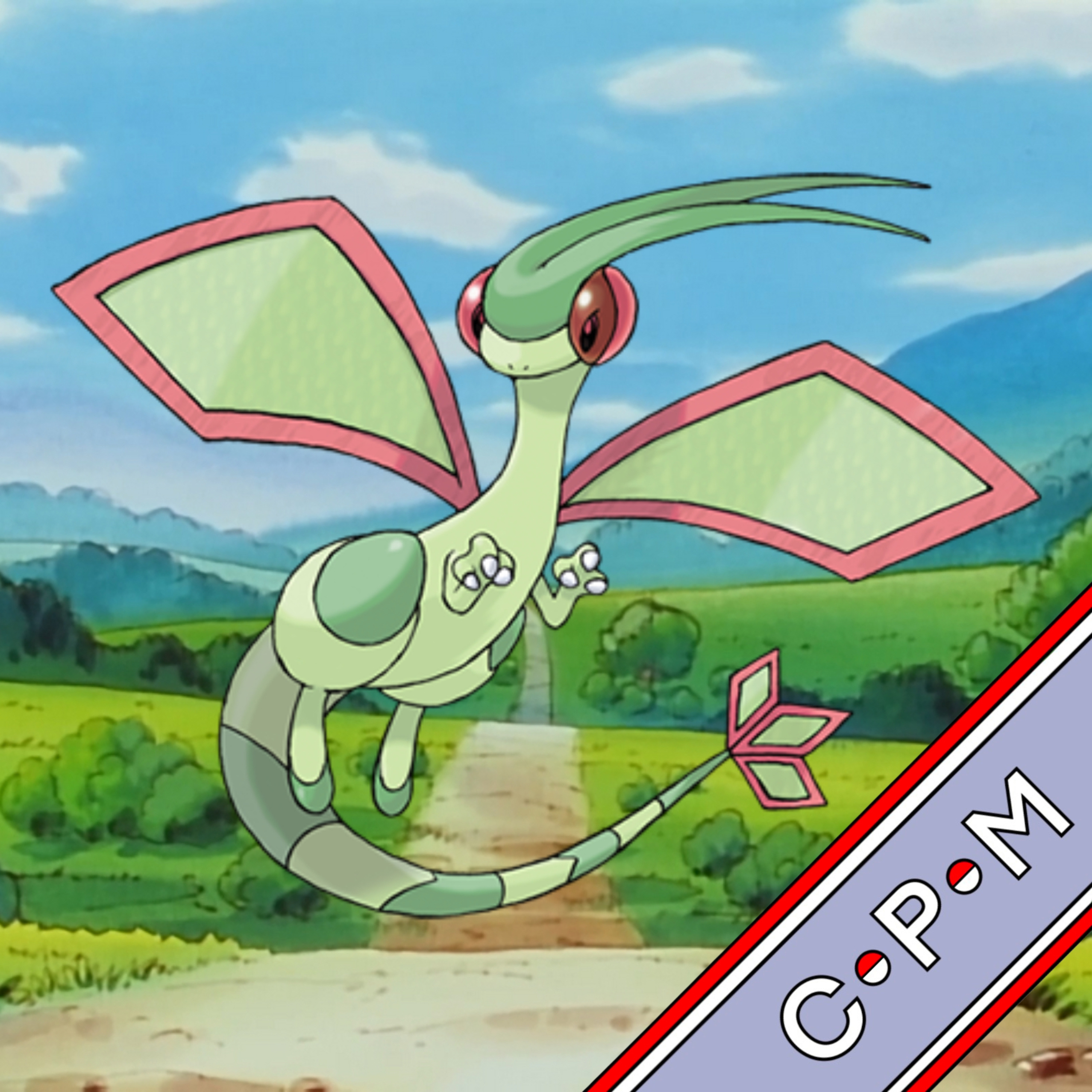 The Flygon Line episode artwork