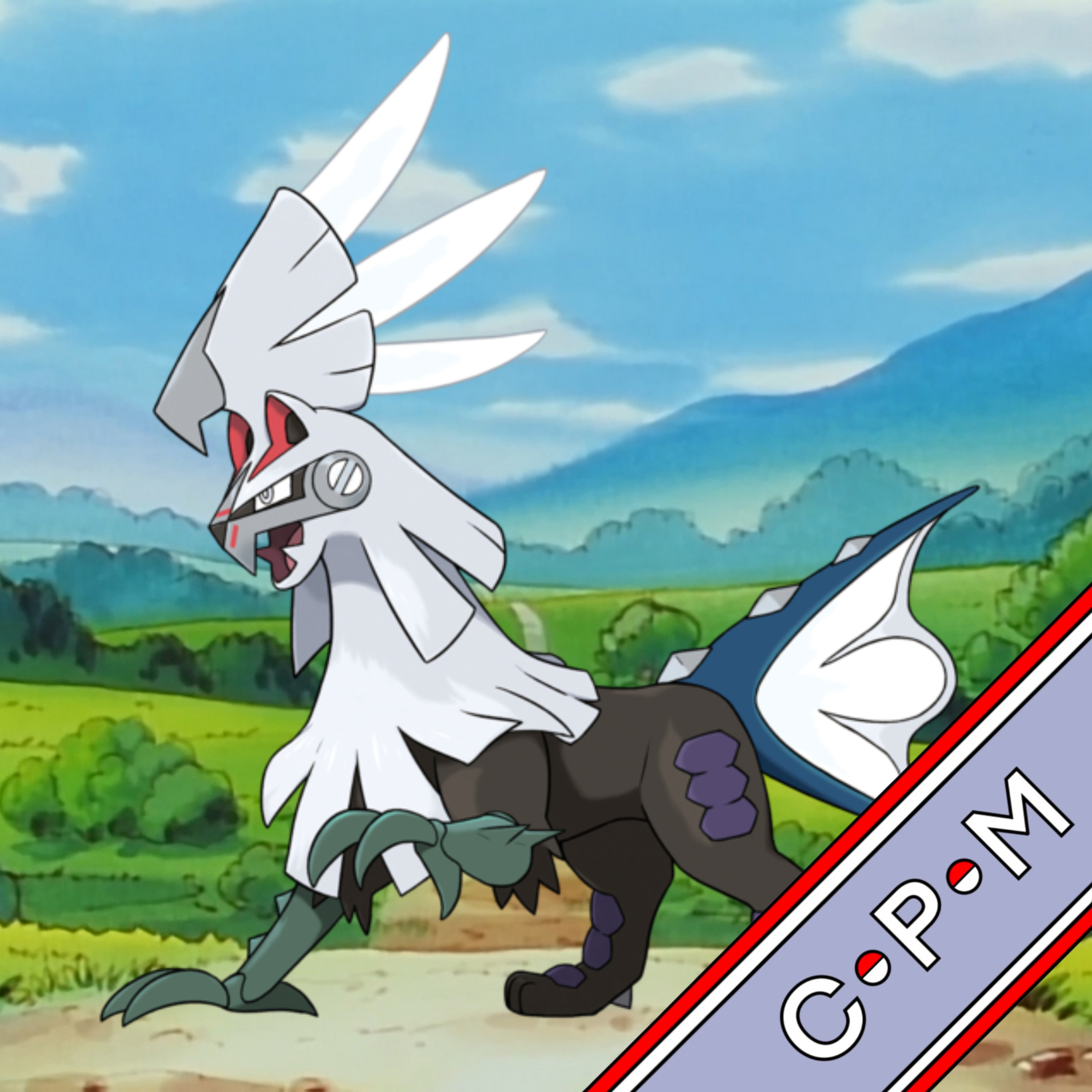 The Silvally Line episode artwork