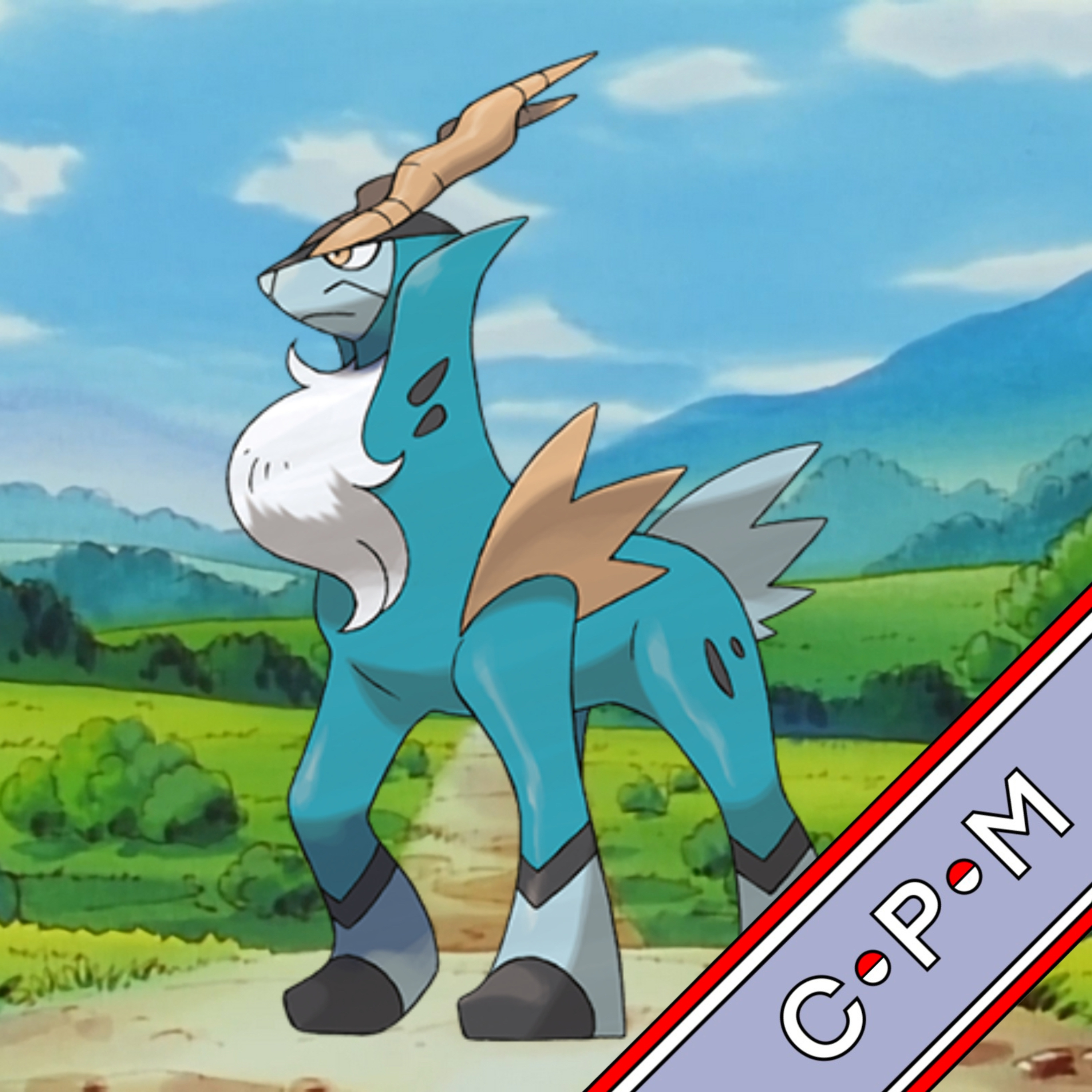 Cobalion episode artwork