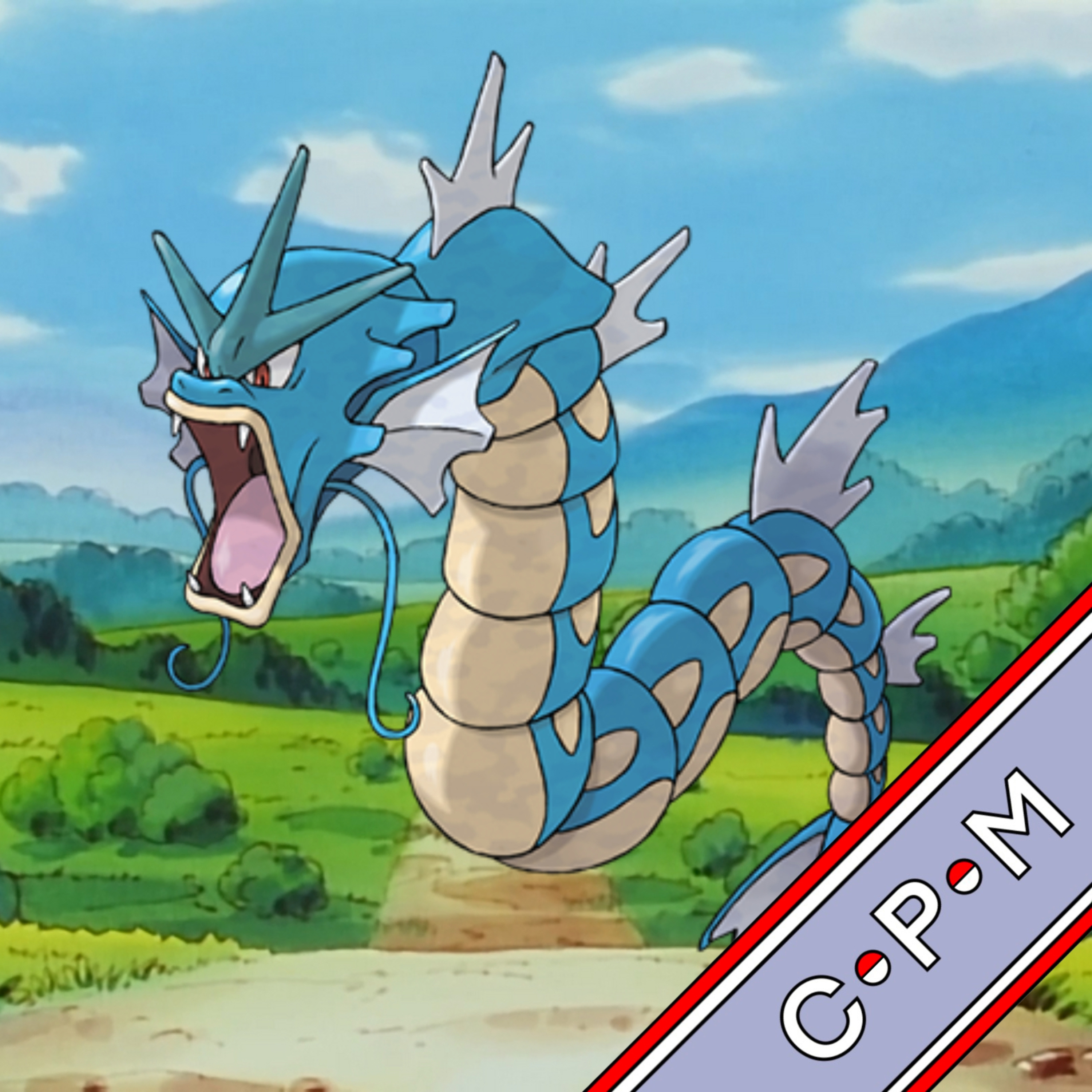 The Gyarados Line episode artwork