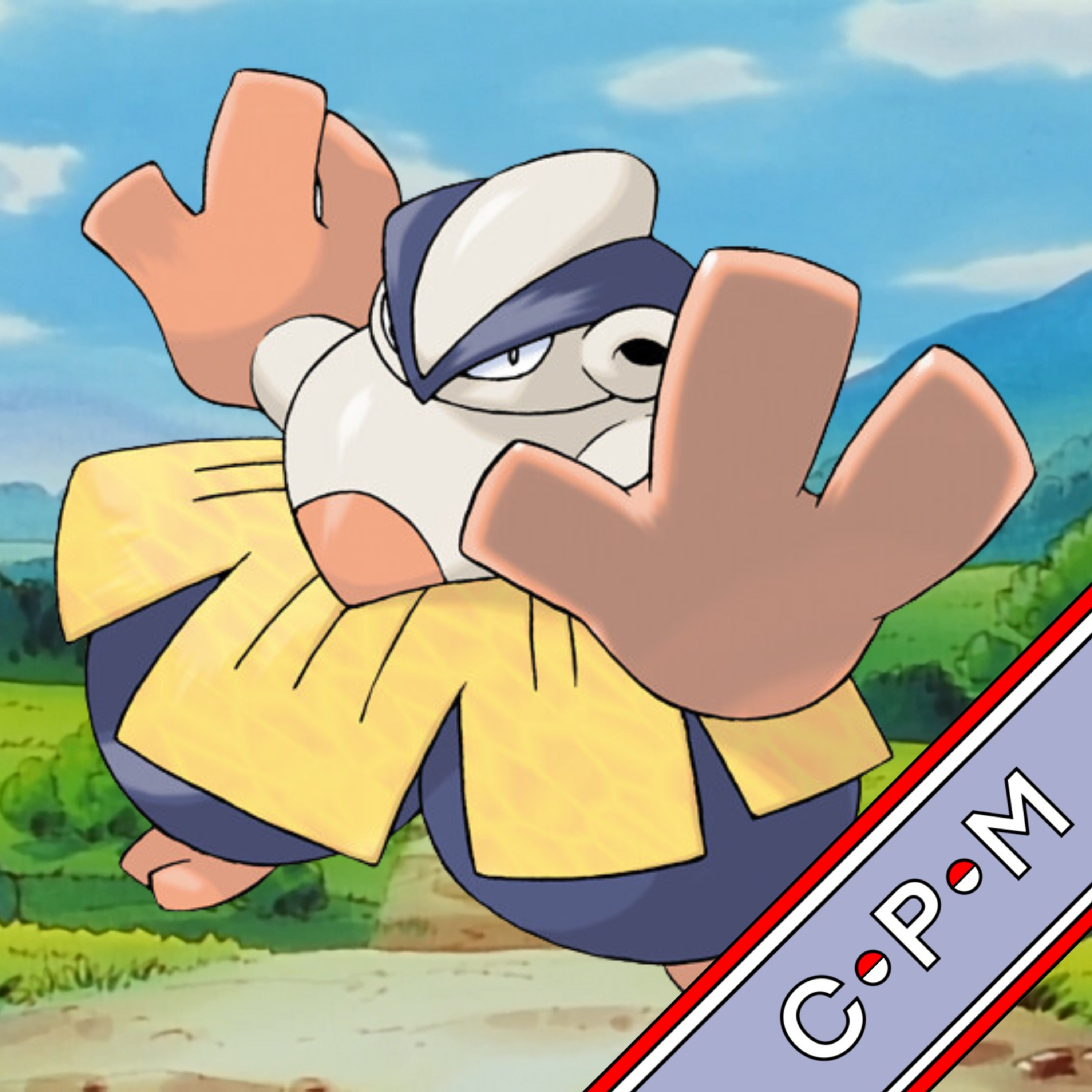 The Hariyama Line episode artwork