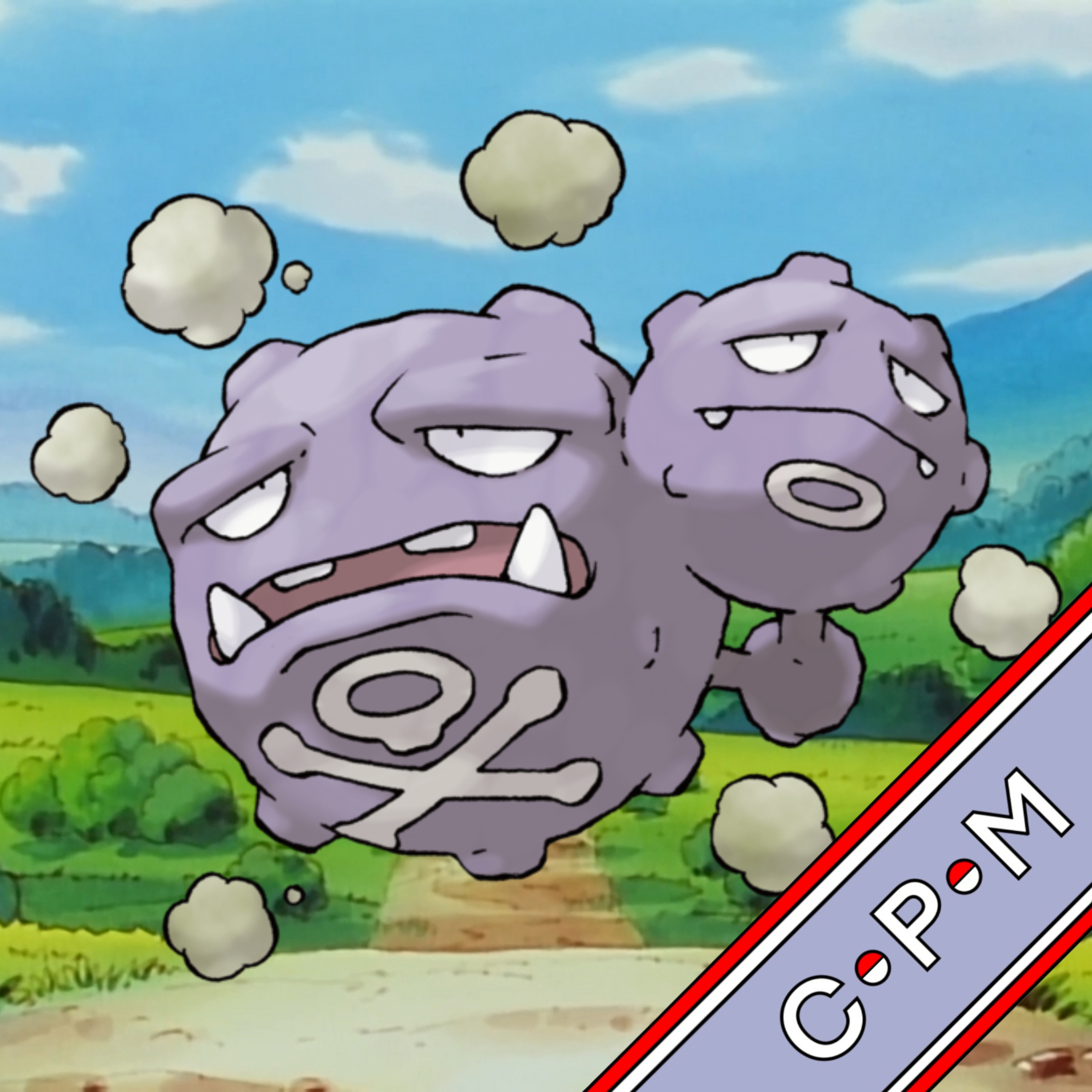 The Weezing Line episode artwork