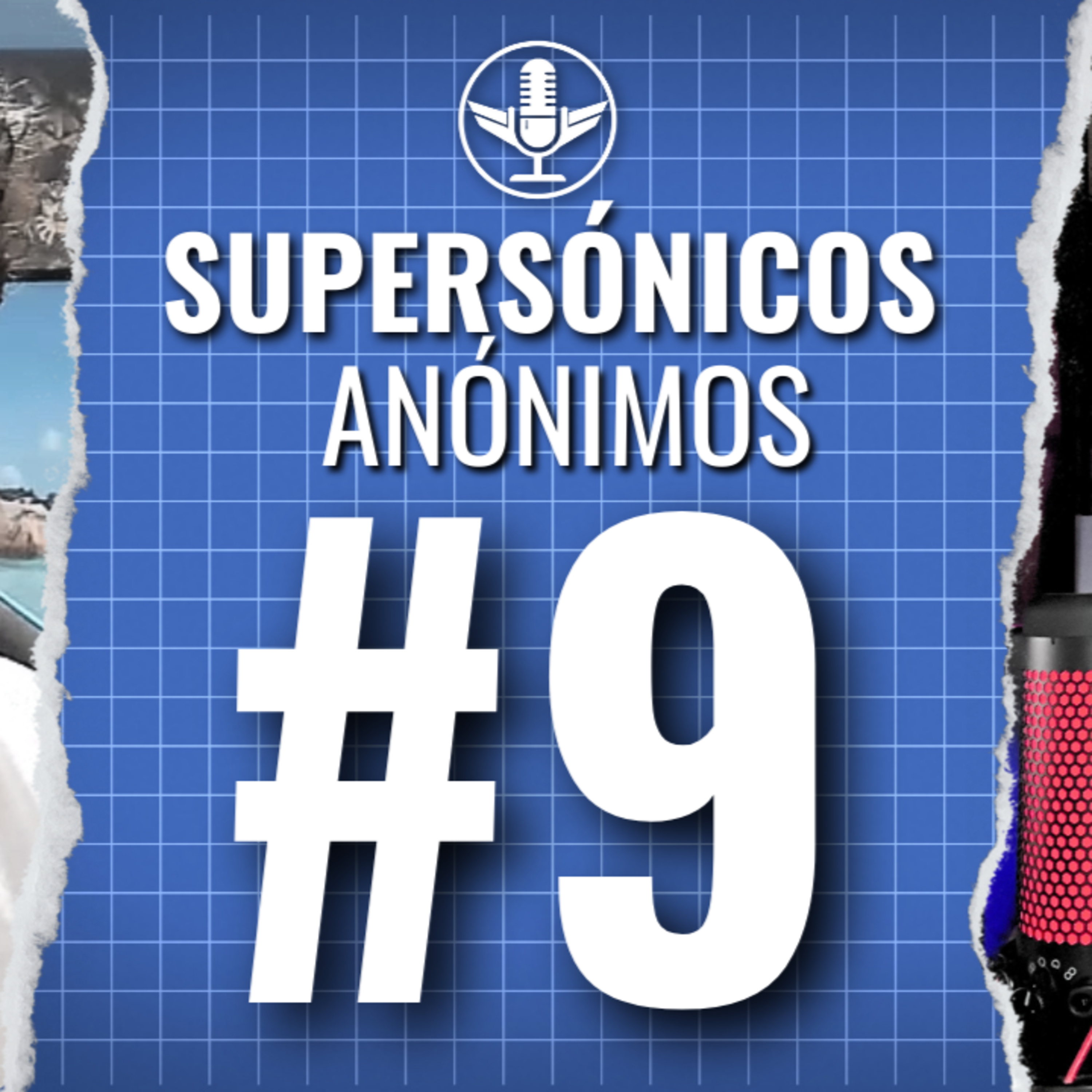 Supersónicos Anónimos