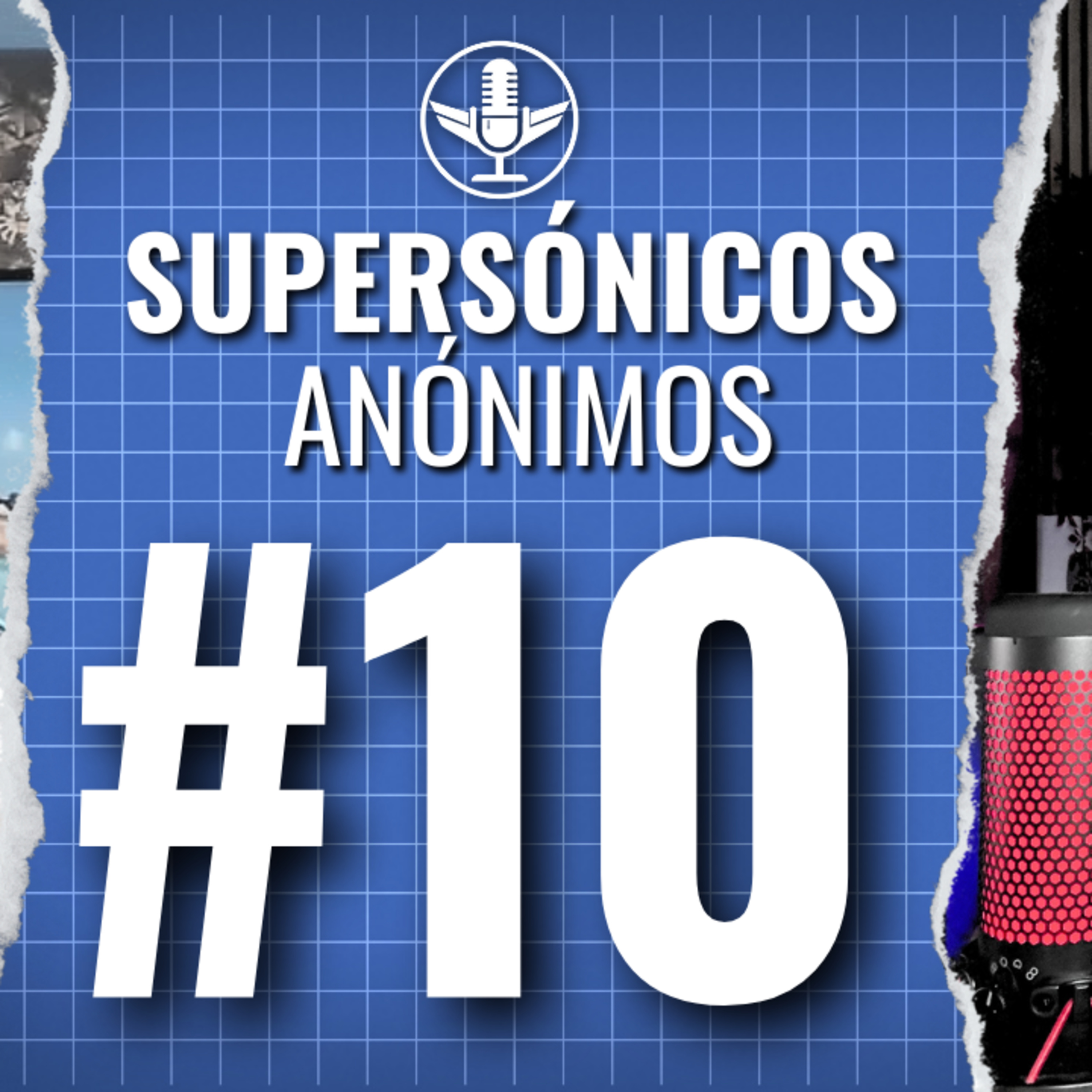 Supersónicos Anónimos