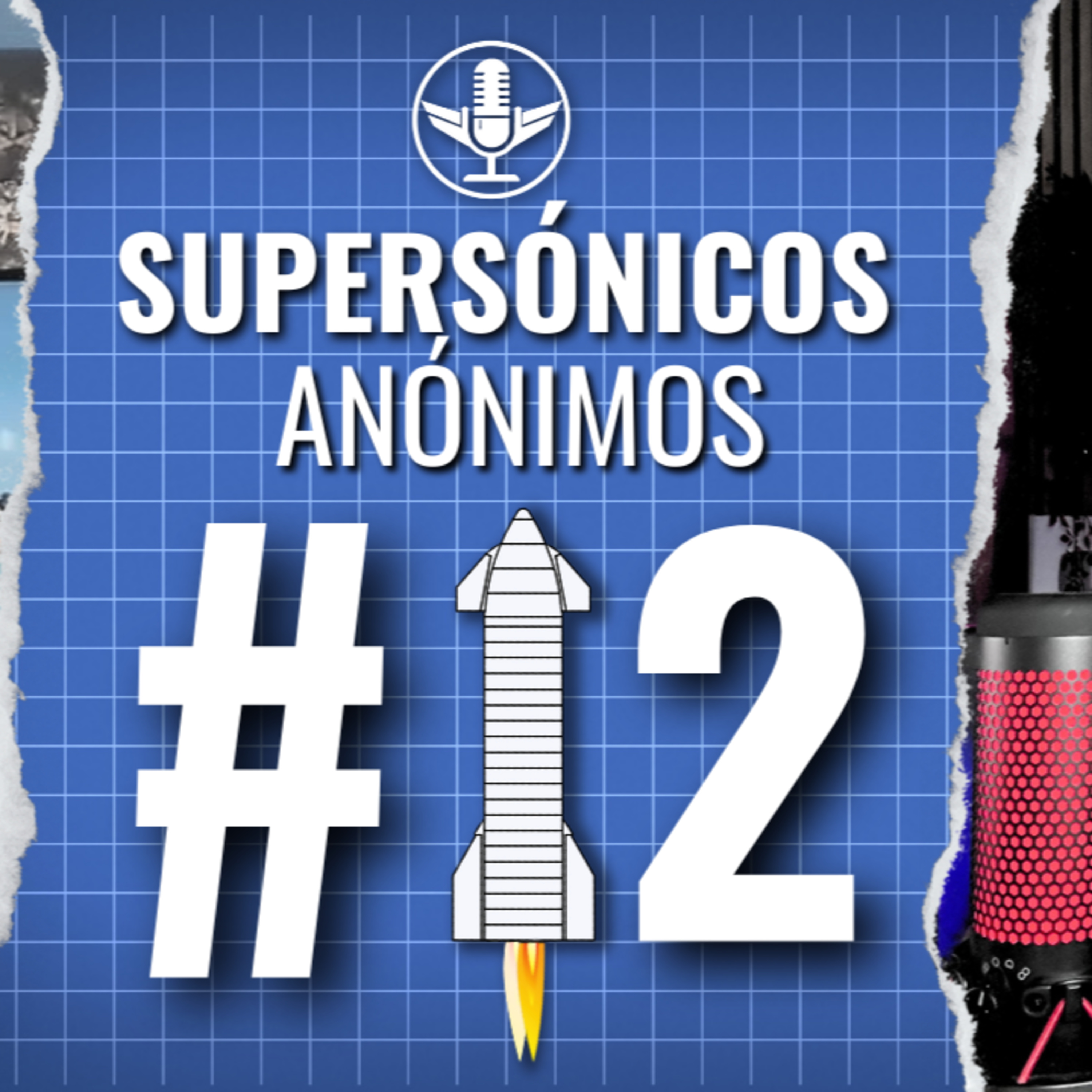 Supersónicos Anónimos