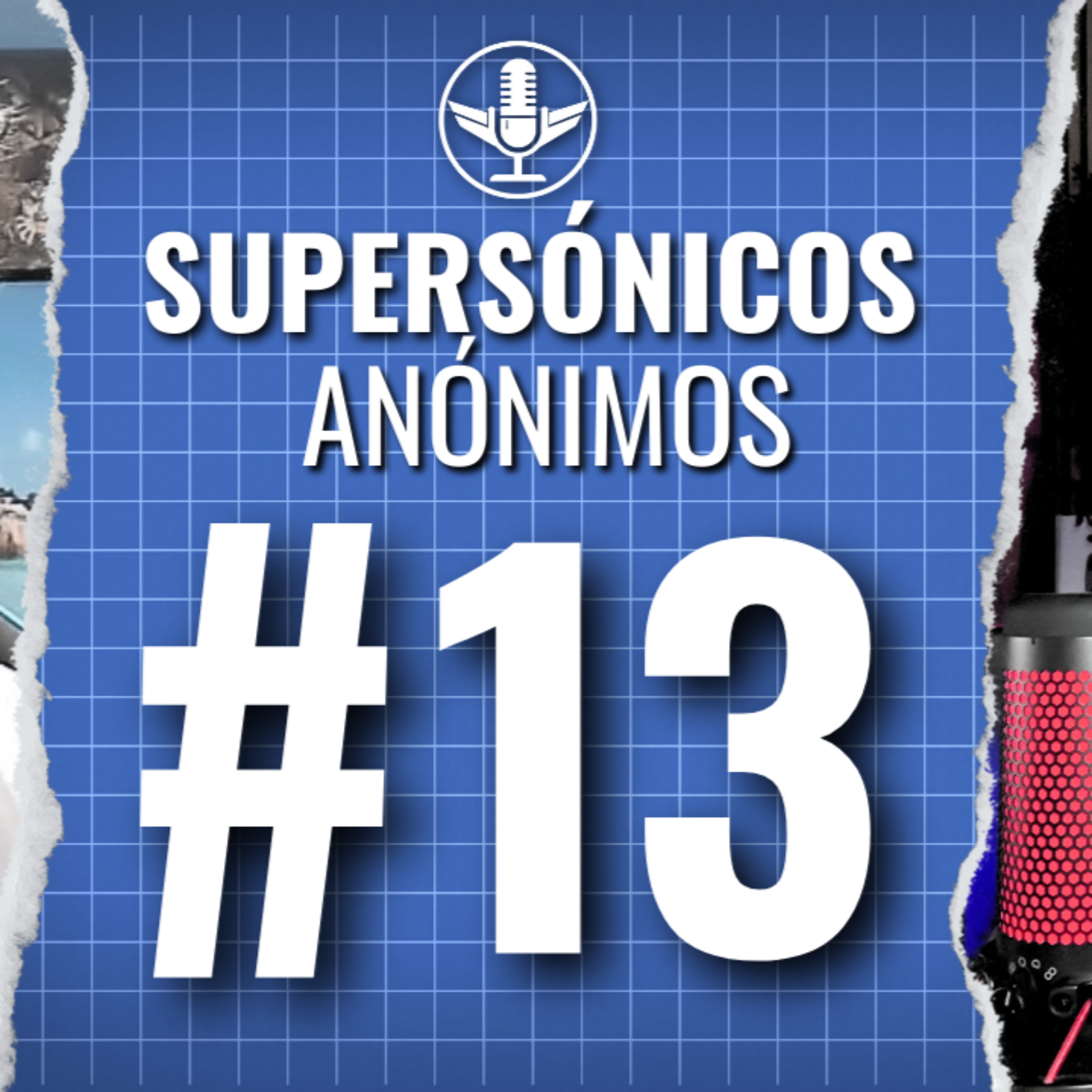 Supersónicos Anónimos