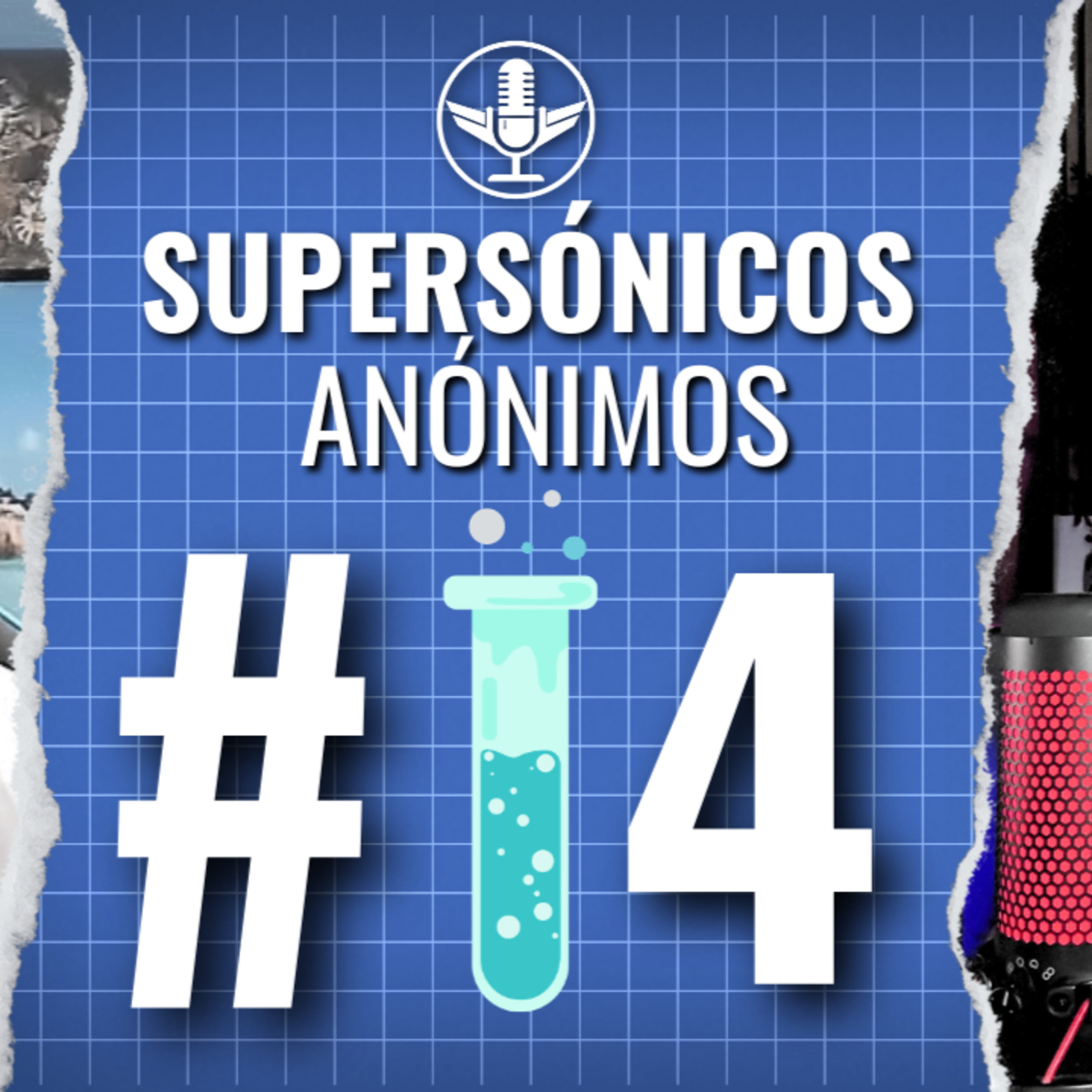 Supersónicos Anónimos